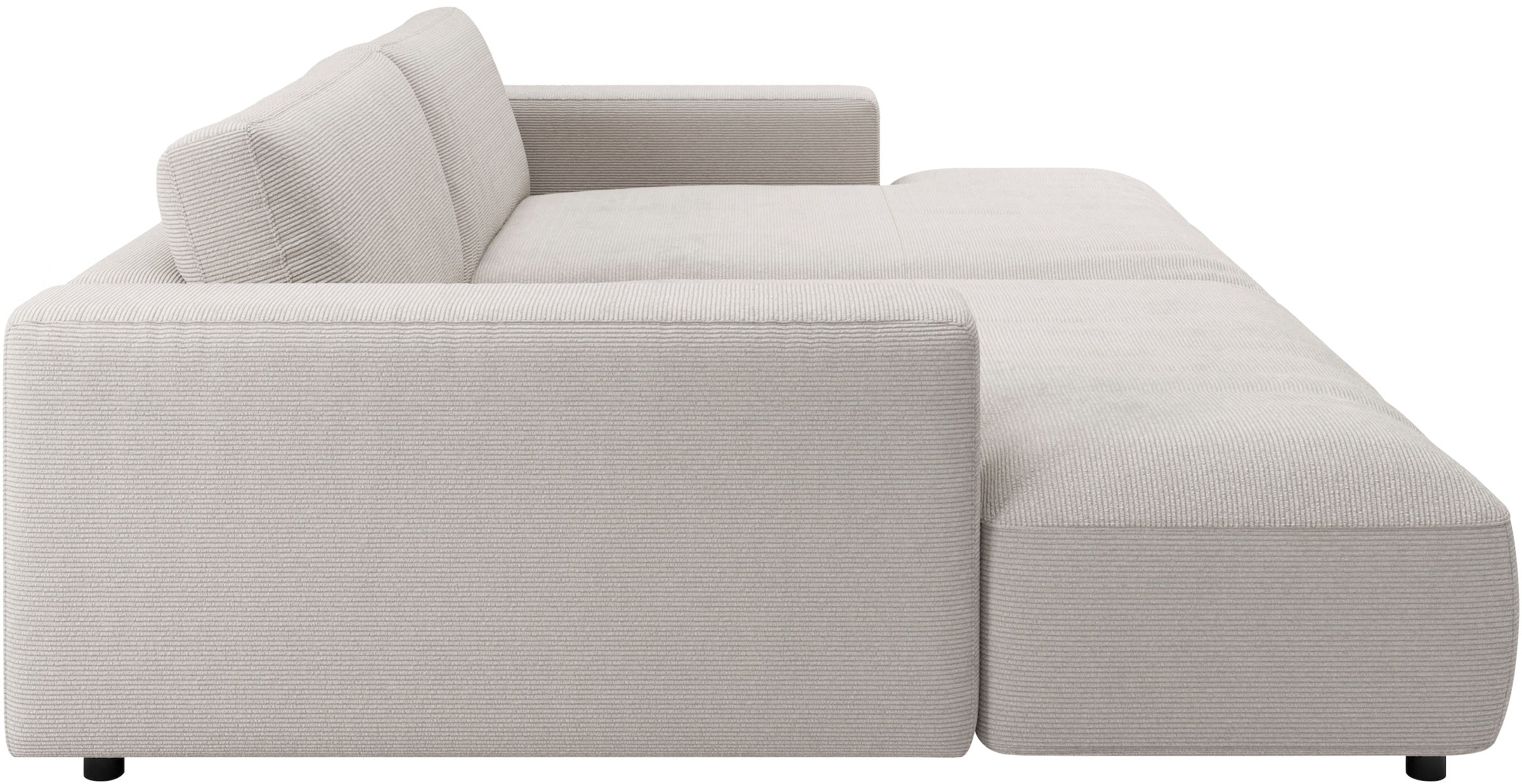 Musterring Loungesofa »MR LUCIA, die ultimative Lounge-Oase von Musterring« Mega-Fläche, erstklassige Kammerkissen & Luxus-Komfort