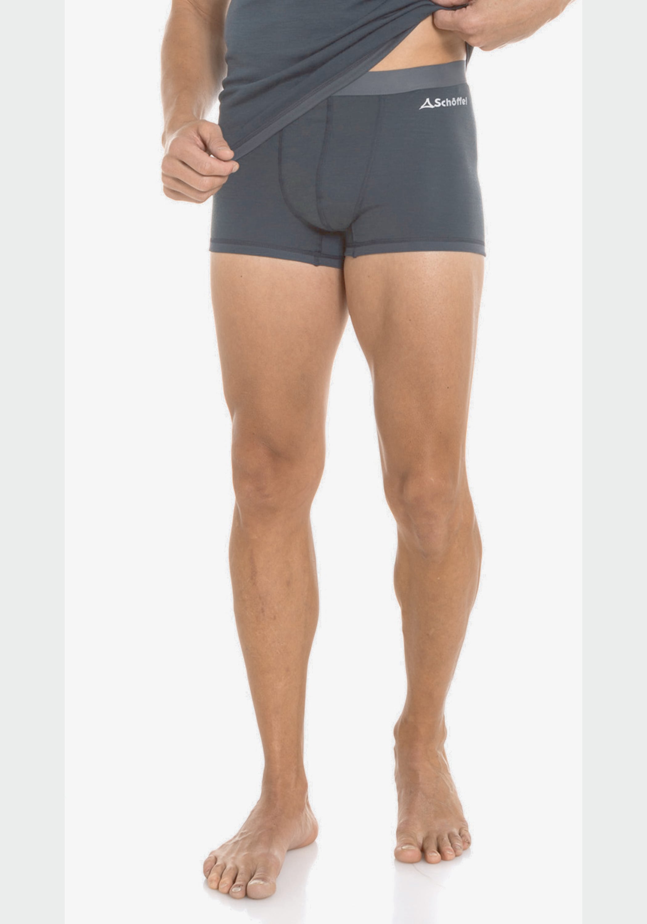 Funktionshose »Ski Merino Sport Boxershorts«