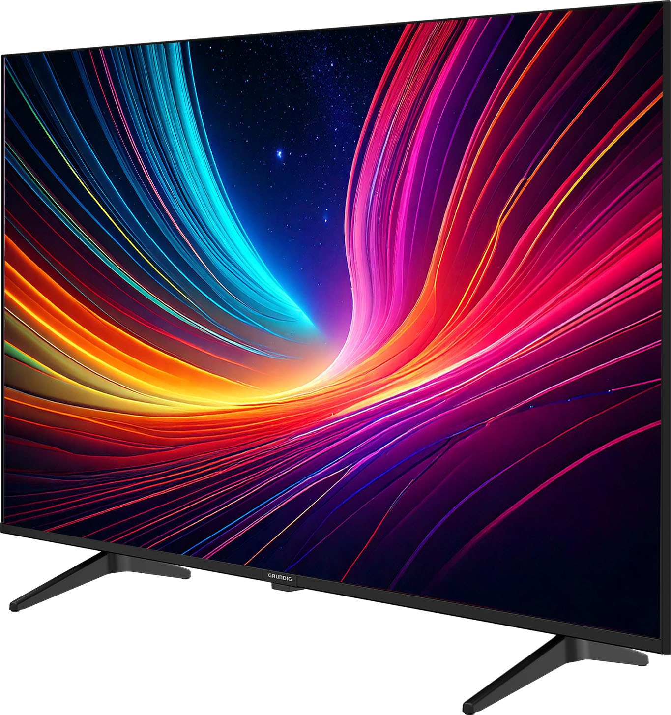 Grundig LED-Fernseher »55 VOE 74«, 4K Ultra HD, Google TV