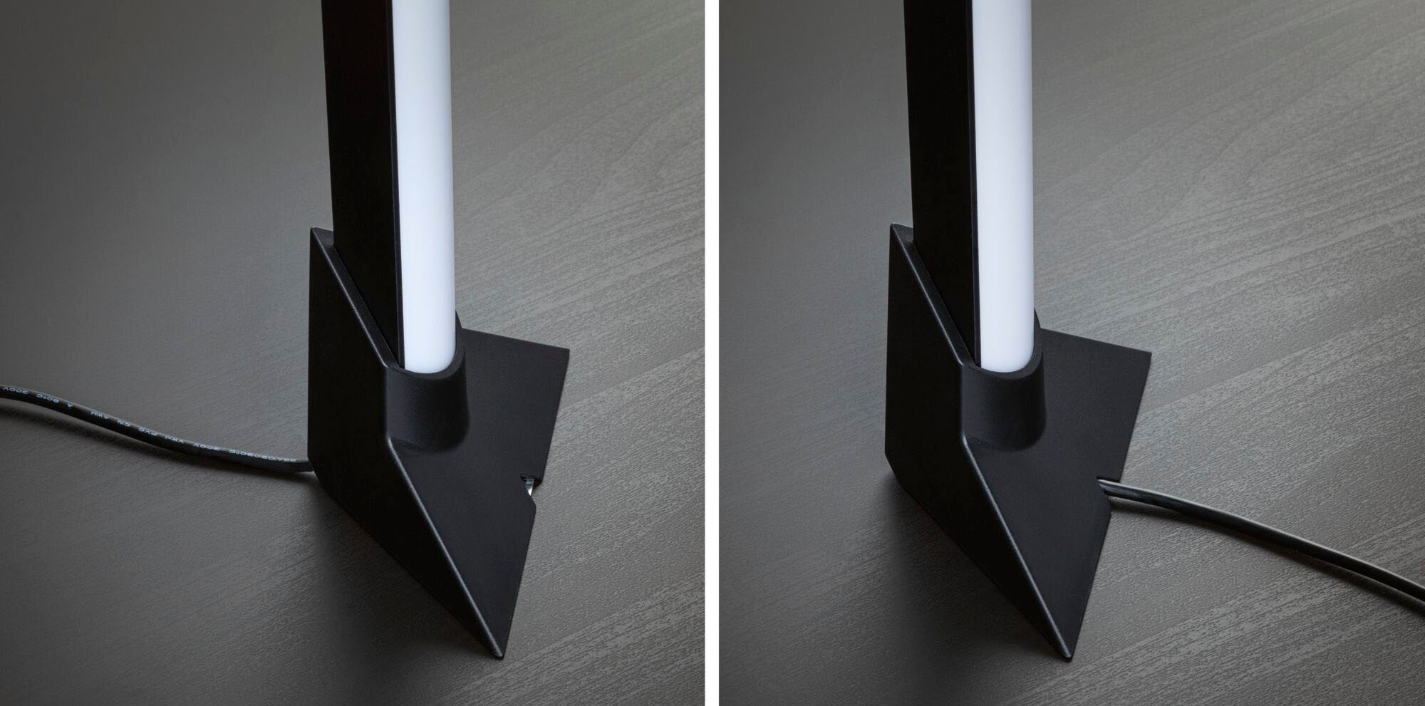Paulmann LED-Streifen »EntertainLED Lightbar Standfuß Zubehör 132x67mm«
