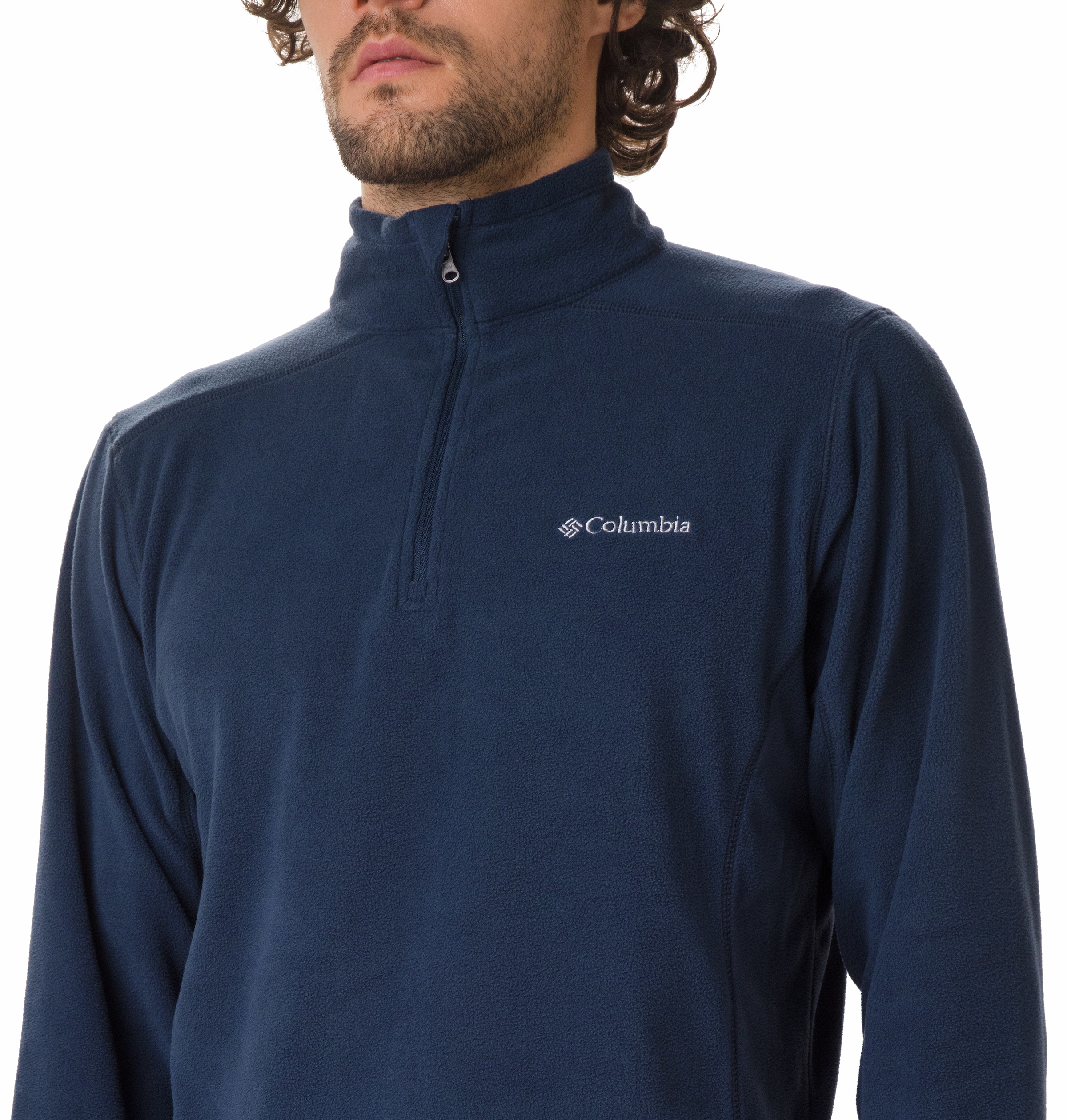 Columbia Fleecepullover »KLAMATH RANGE II HALF ZIP«, (1 tlg.)
