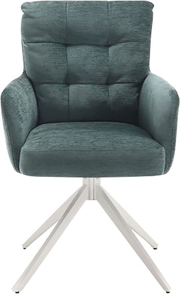 Home affaire Esszimmerstuhl »Sant Tropez« (Set) 2 Stk. Boucle günstig online kaufen