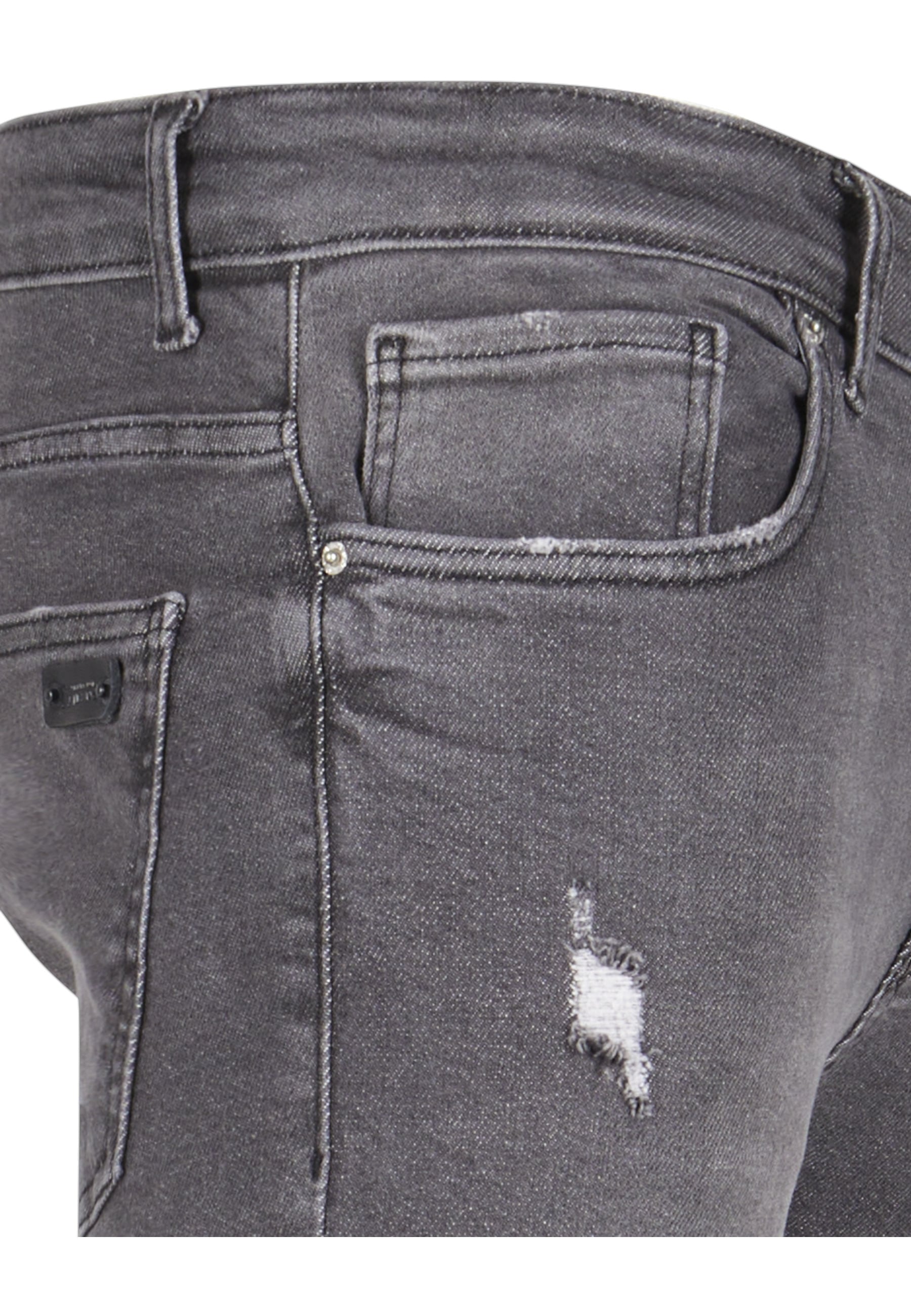 2Y Premium Bequeme Jeans »2Y Premium Herren 2Y Skinny Fit Jeans«
