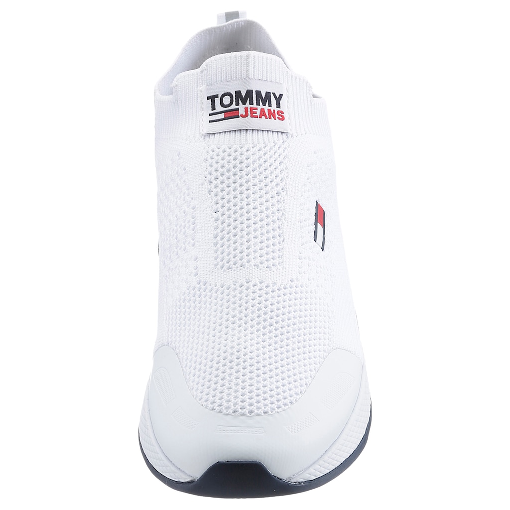 Tommy Jeans Slip-On Sneaker »TOMMY JEANS FLEXI SOCK RUNNER«