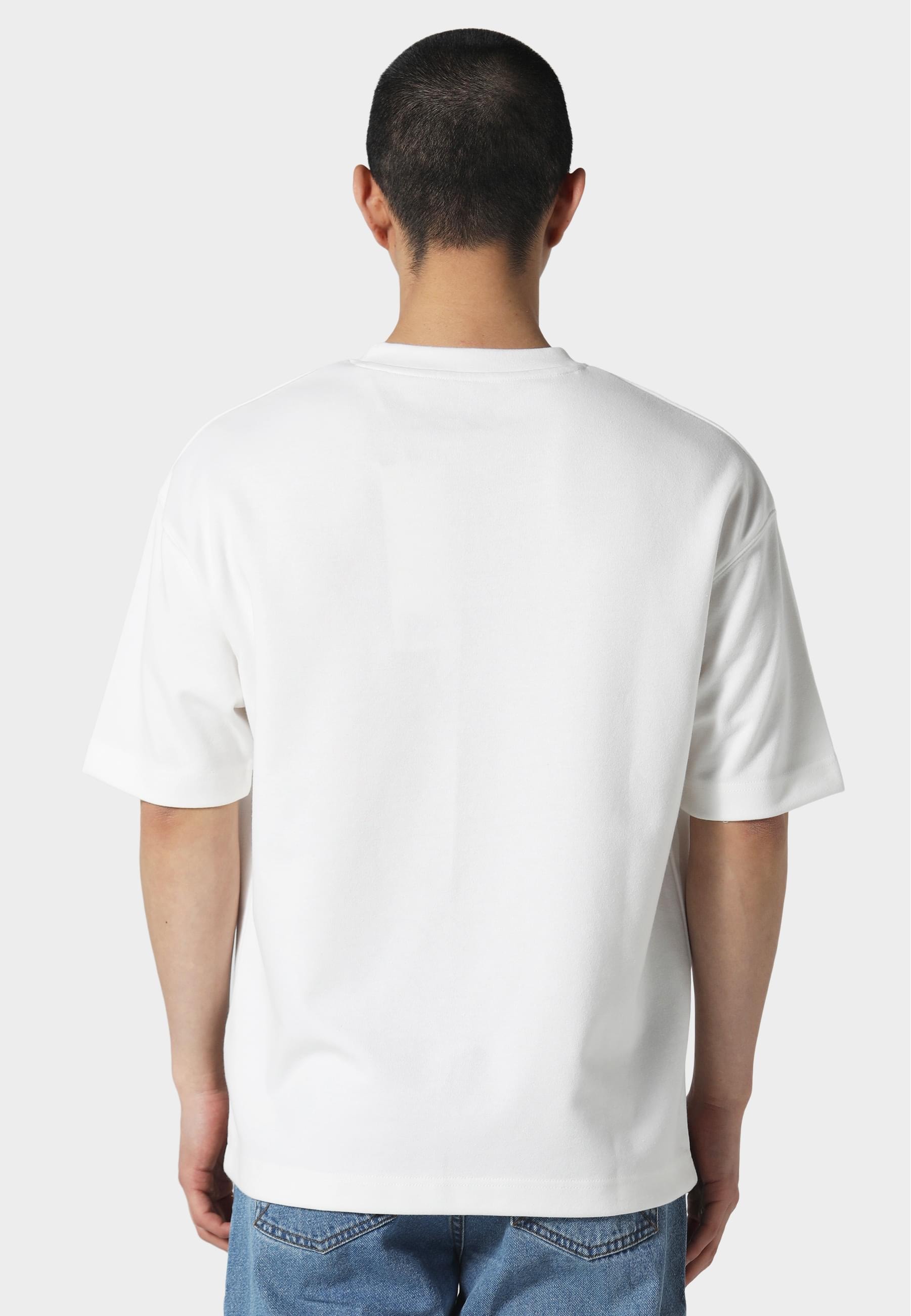 Pas De Monaco T-Shirt »Pas De Monaco TE DE BASE T-SHIRT« 1 Stk.