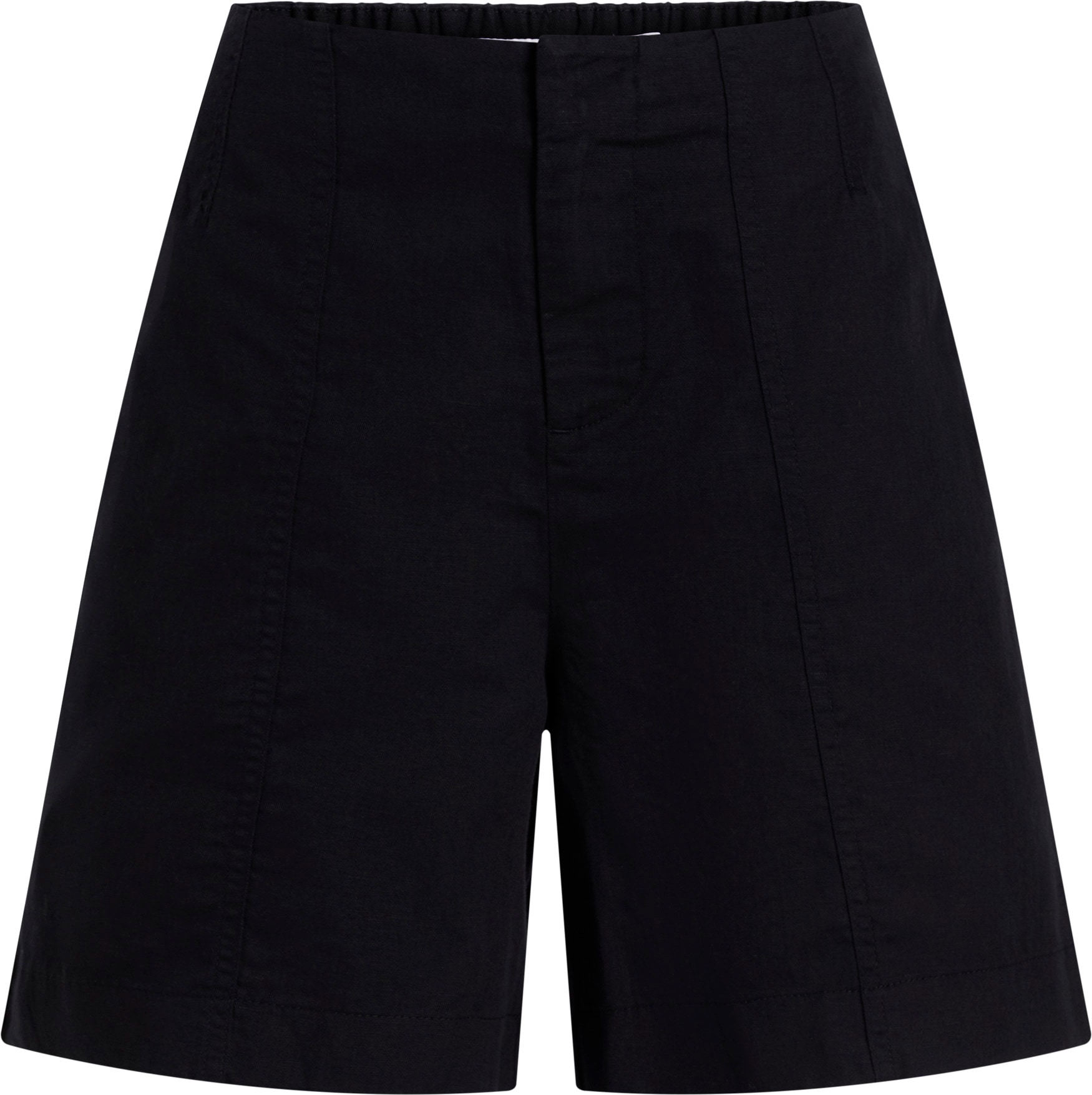 Calvin Klein Jeans Bermudas »SOFT LINEN SHORT«, im Bermuda-Stil