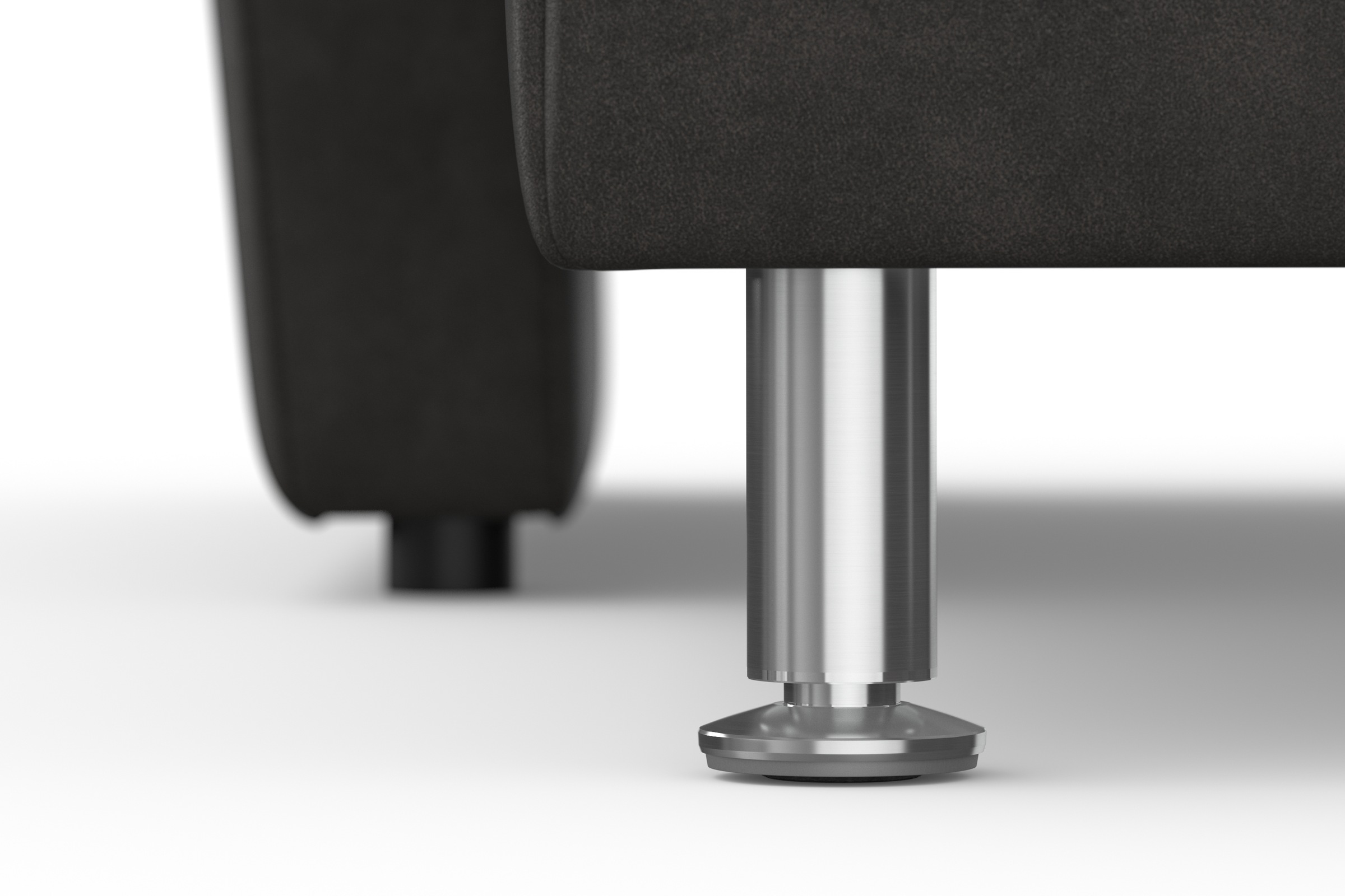 sit&more Ecksofa »Freetown L-Form«, inklusive Kopfteilverstellung und komfortablem Federkern