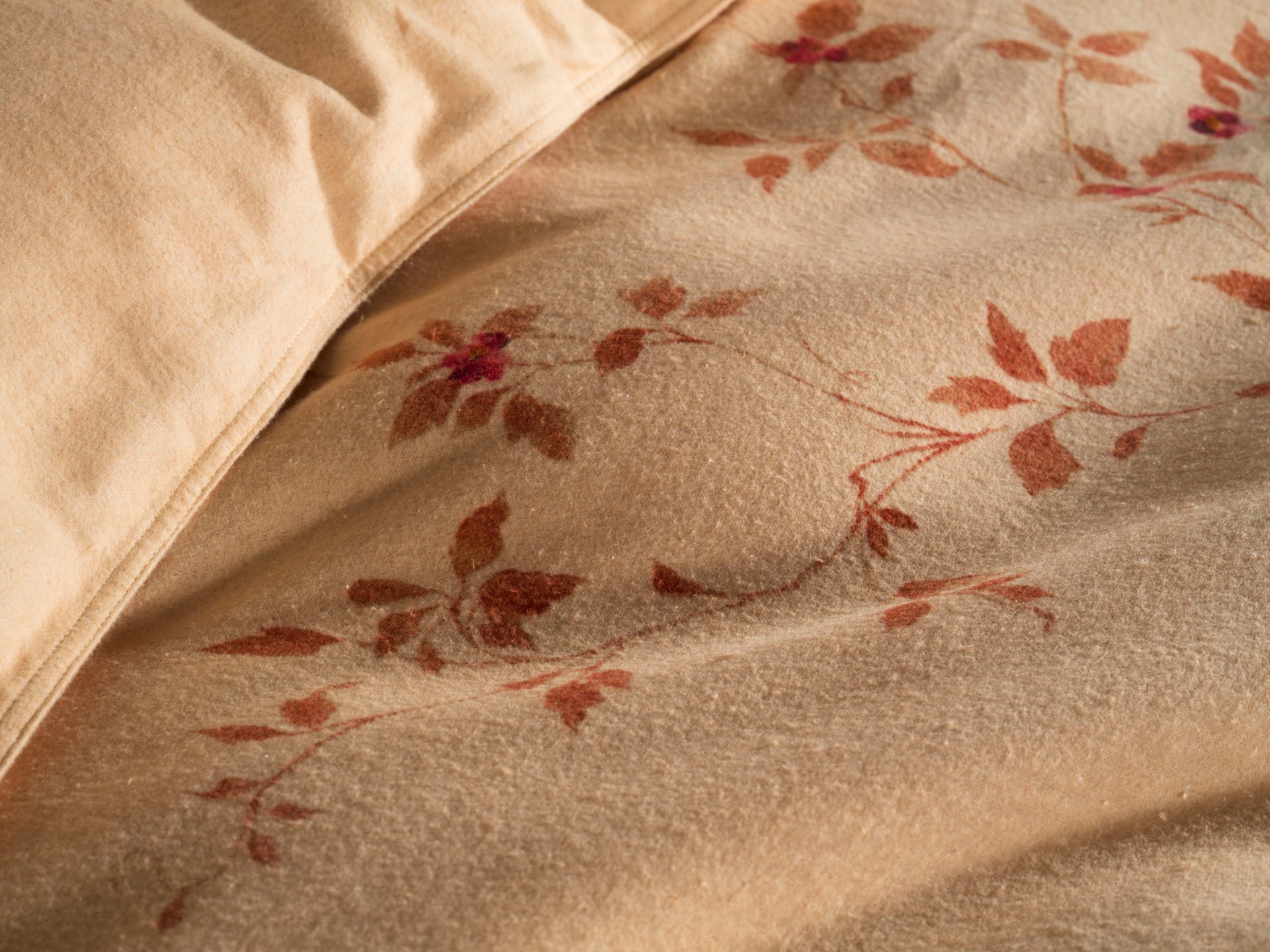 Heckett & Lane Bettwäsche »Tommaso« 2 Stk. tlg. 100% Baumwolle ab 135x200 cm.