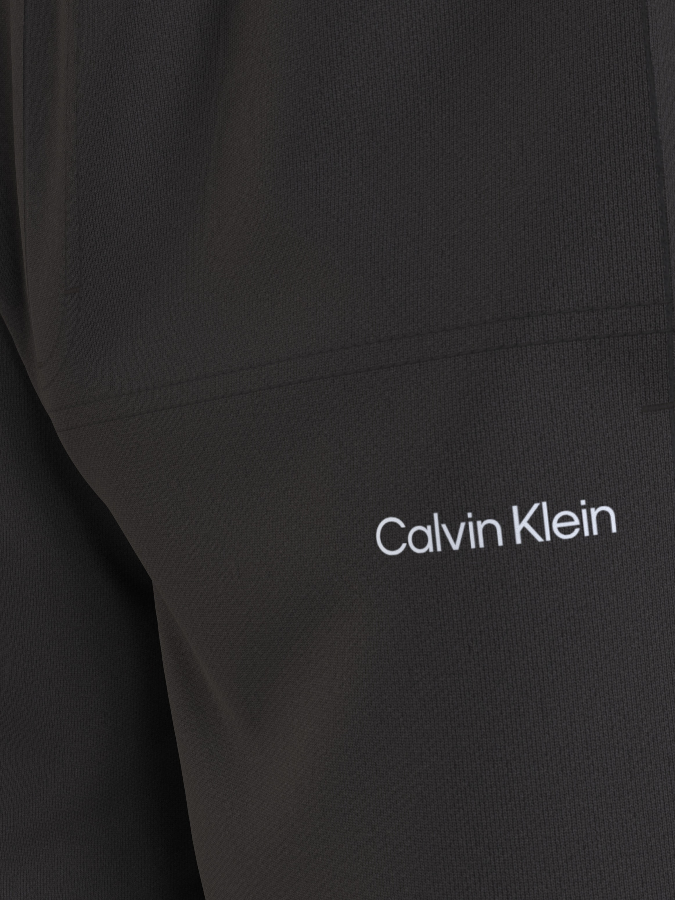 Calvin Klein Big&Tall Shorts »BT_MICRO LOGO REPREVE SHORTS«, in großen Größen