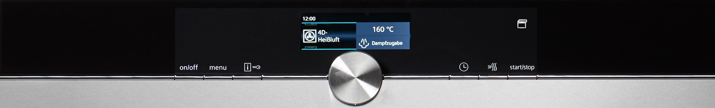 6. Bild von SIEMENS Dampfbackofen »HS636GDS2«, iQ700, HS636GDS2, ecoClean