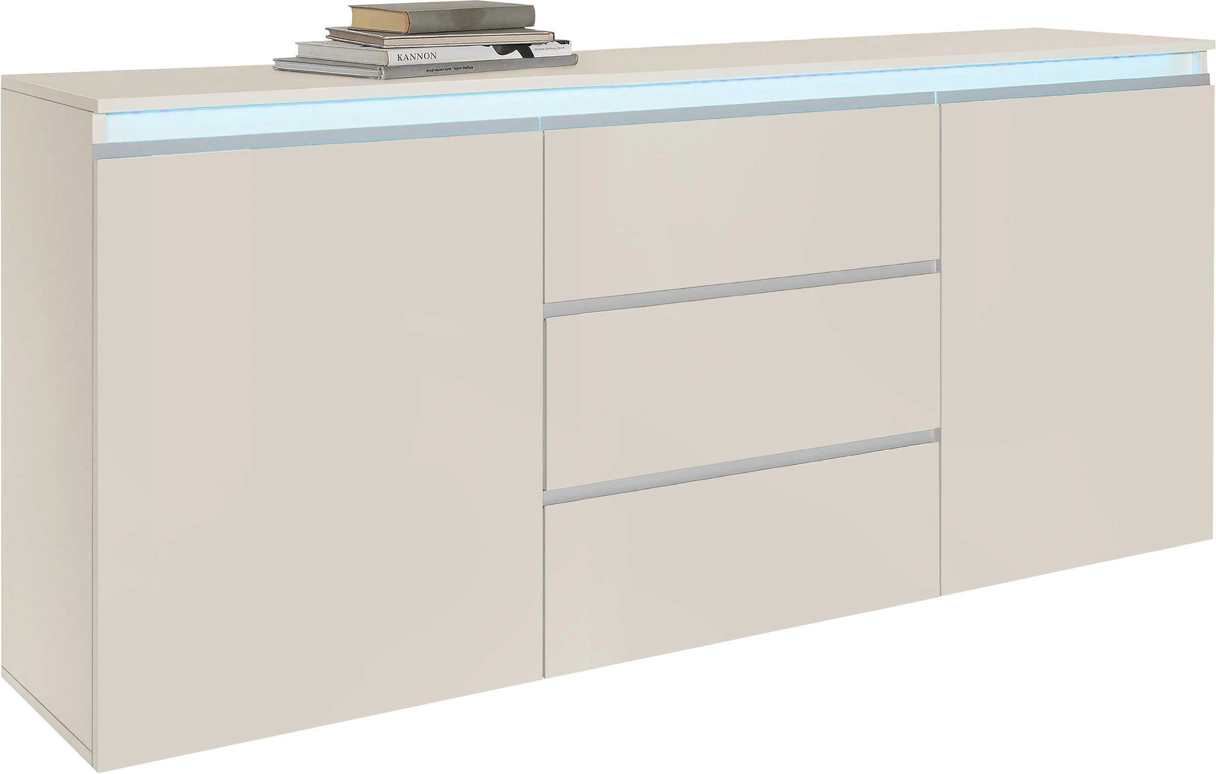 INOSIGN Sideboard »Magic, Kommode, Schrank, Stauraumschrank« Hochwertiger A günstig online kaufen
