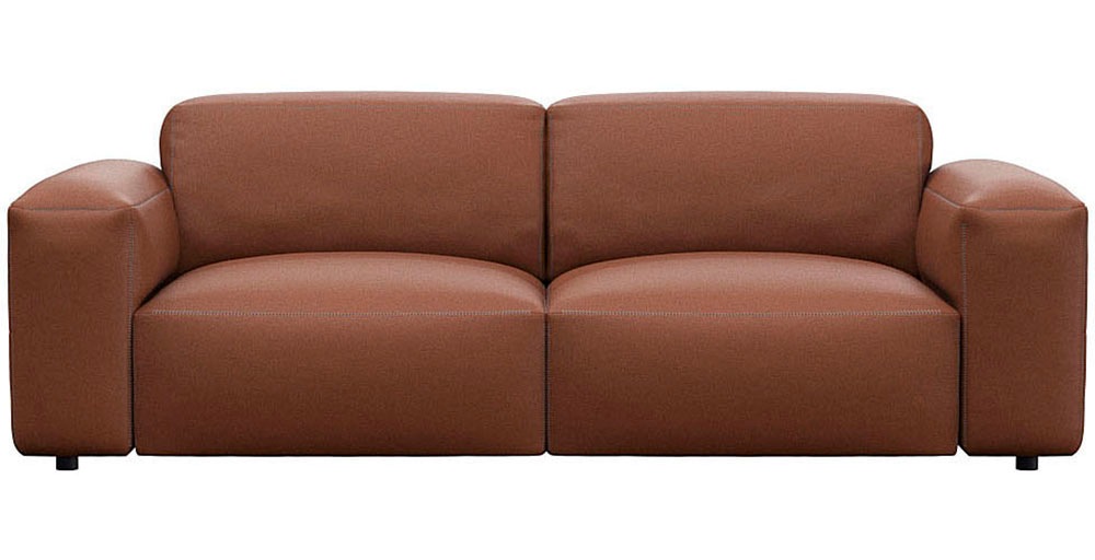 FLEXLUX 2,5-Sitzer »Lucera Sofa, super bequem durch hochwertigen Sitzaufbau günstig online kaufen