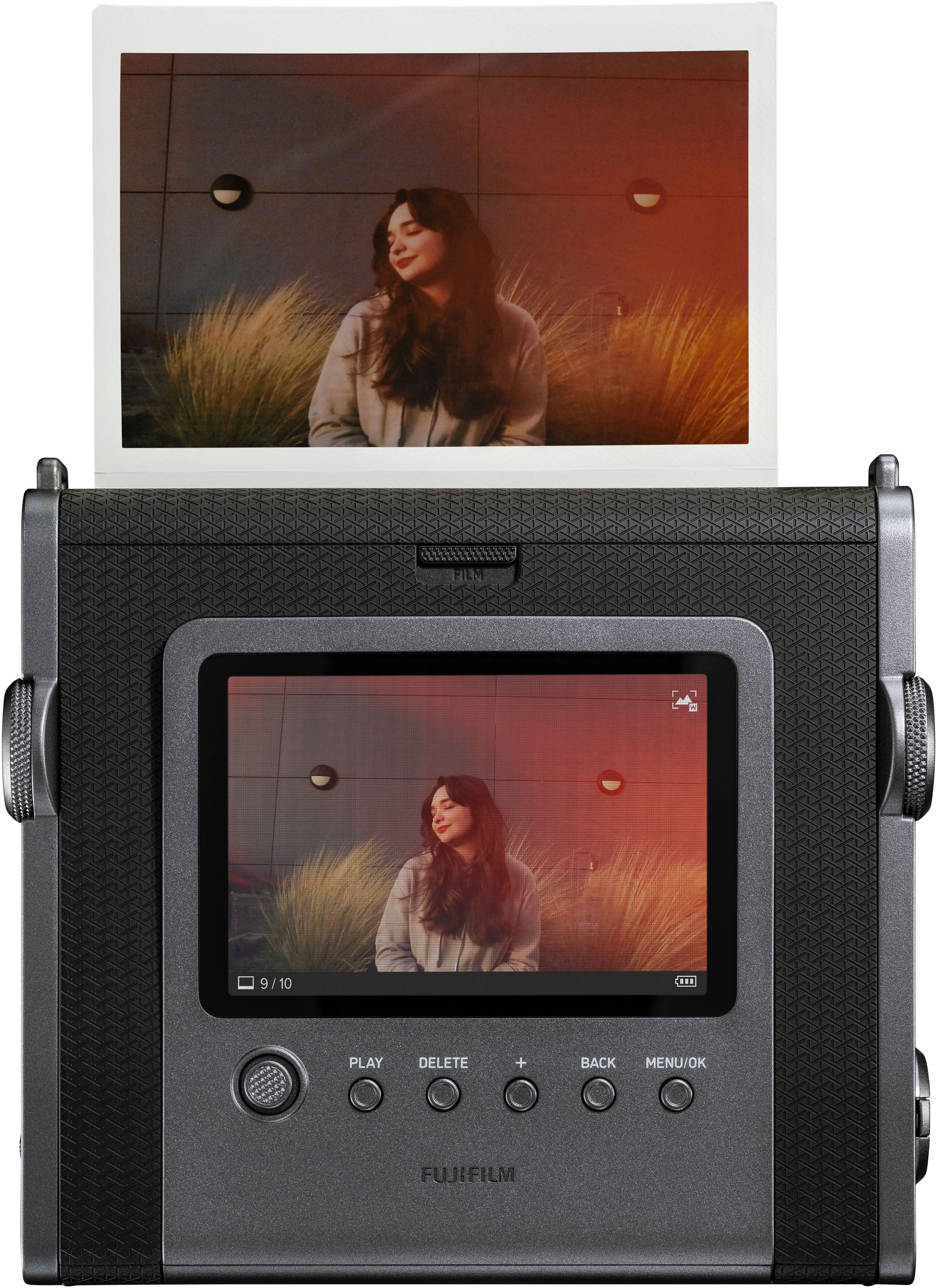 FUJIFILM Sofortbildkamera »Instax Wide Evo«, Bluetooth