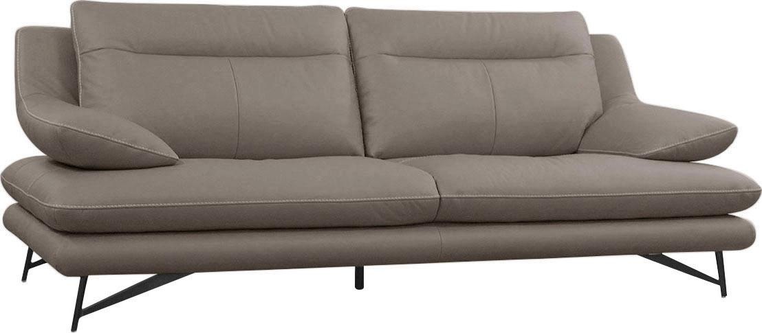 CALIA ITALIA 3-Sitzer "Cezanne, italienisches Design trifft erstklassigen S günstig online kaufen