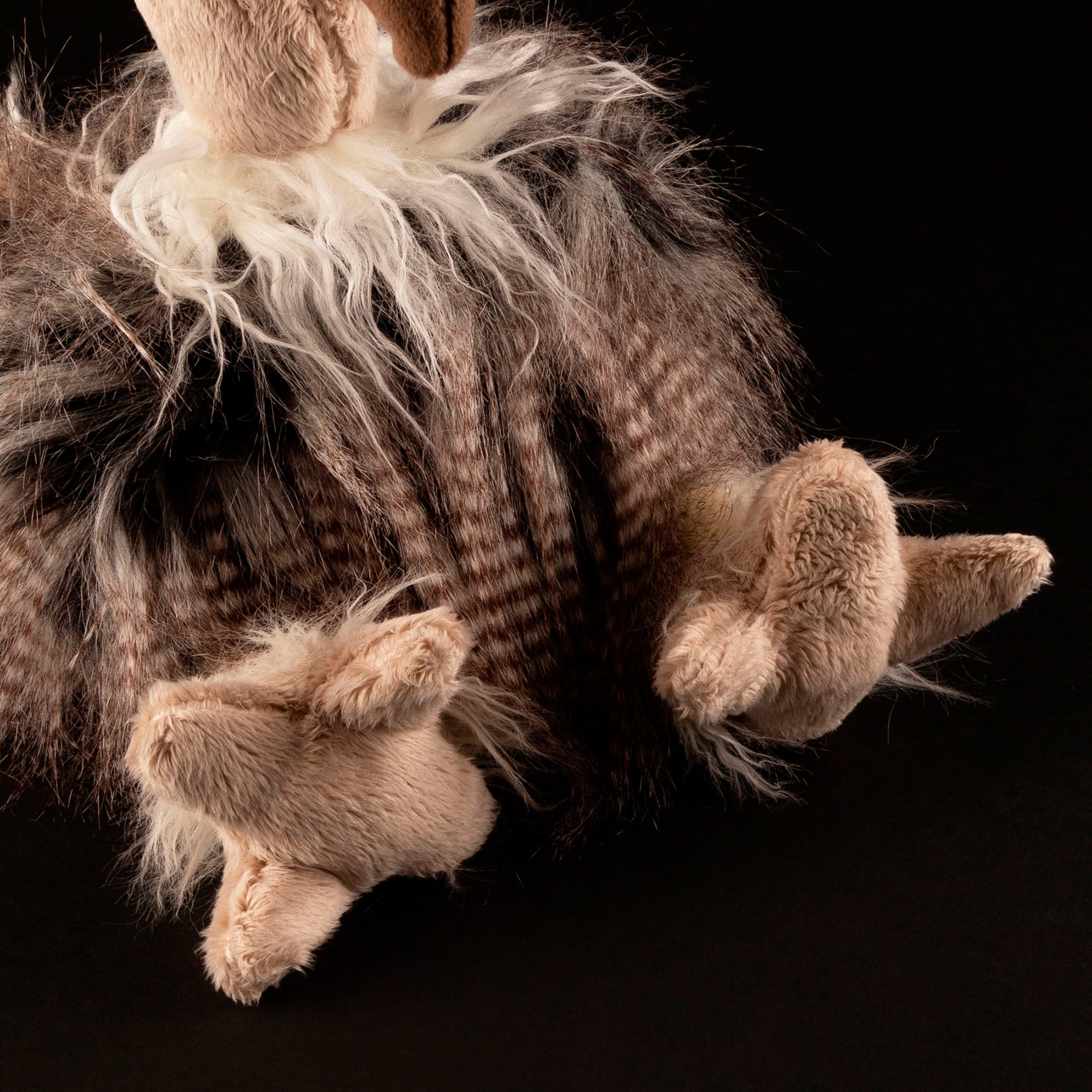 Sigikid Kuscheltier »Kikeriki, Heia Geyer«