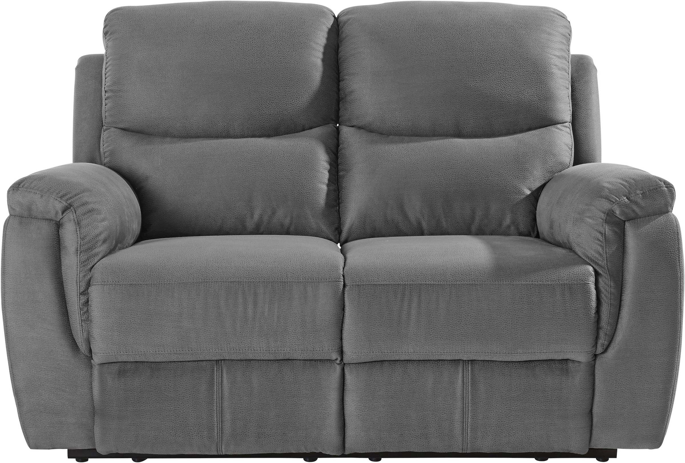ATLANTIC home collection 2-Sitzer »Diana«, mit Relaxfunktion und Federkern, hohe Belastbarkeit