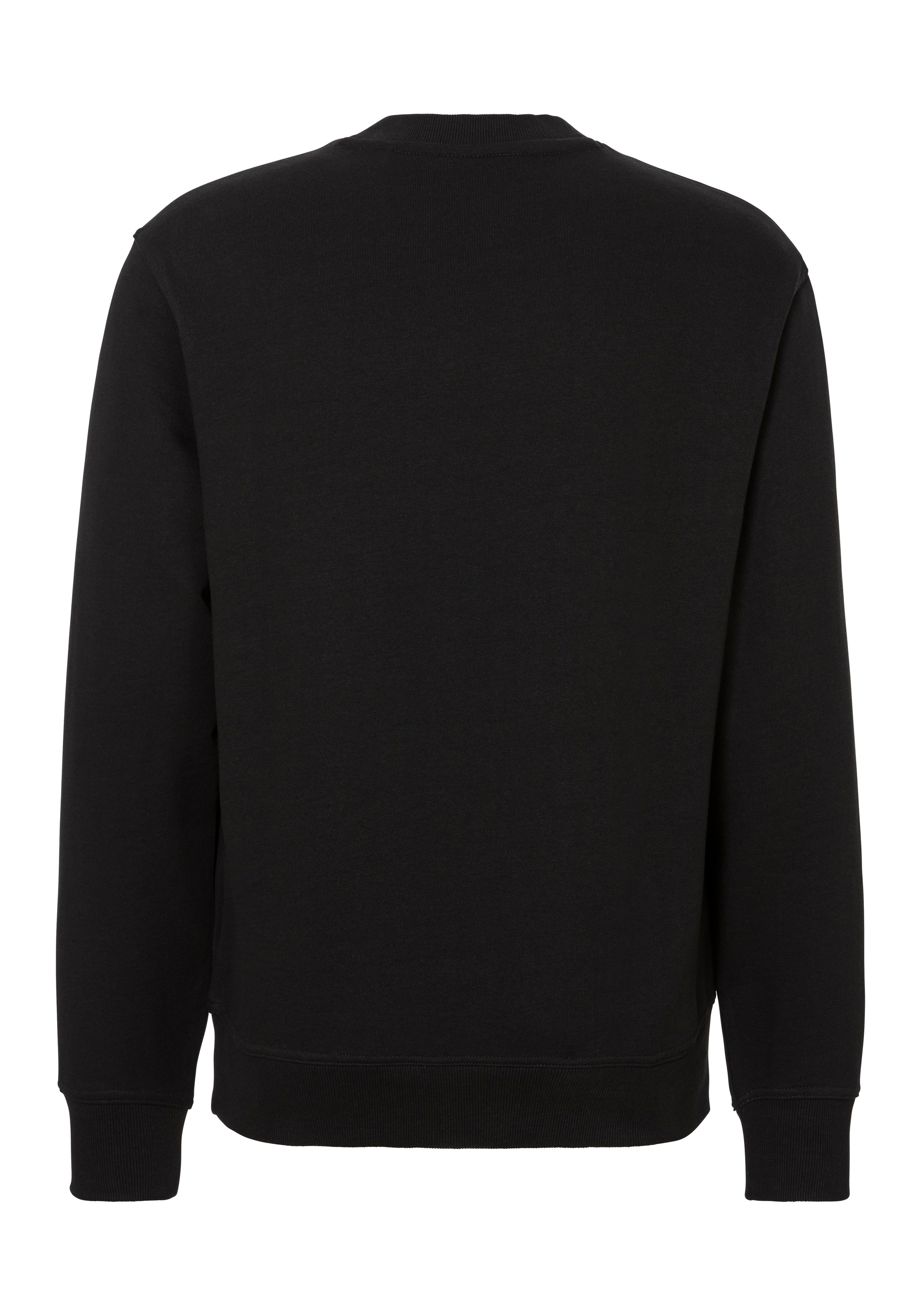 BOSS ORANGE Sweatshirt »WeBasicCrew«, mit Rundhalsausschnitt
