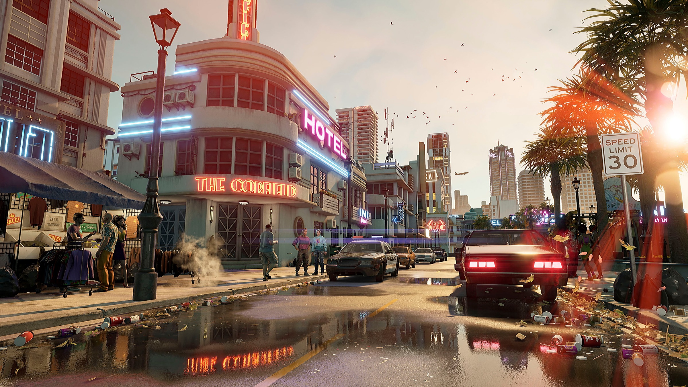 Spielesoftware »Crime Boss: Rockay City«, Xbox Series X