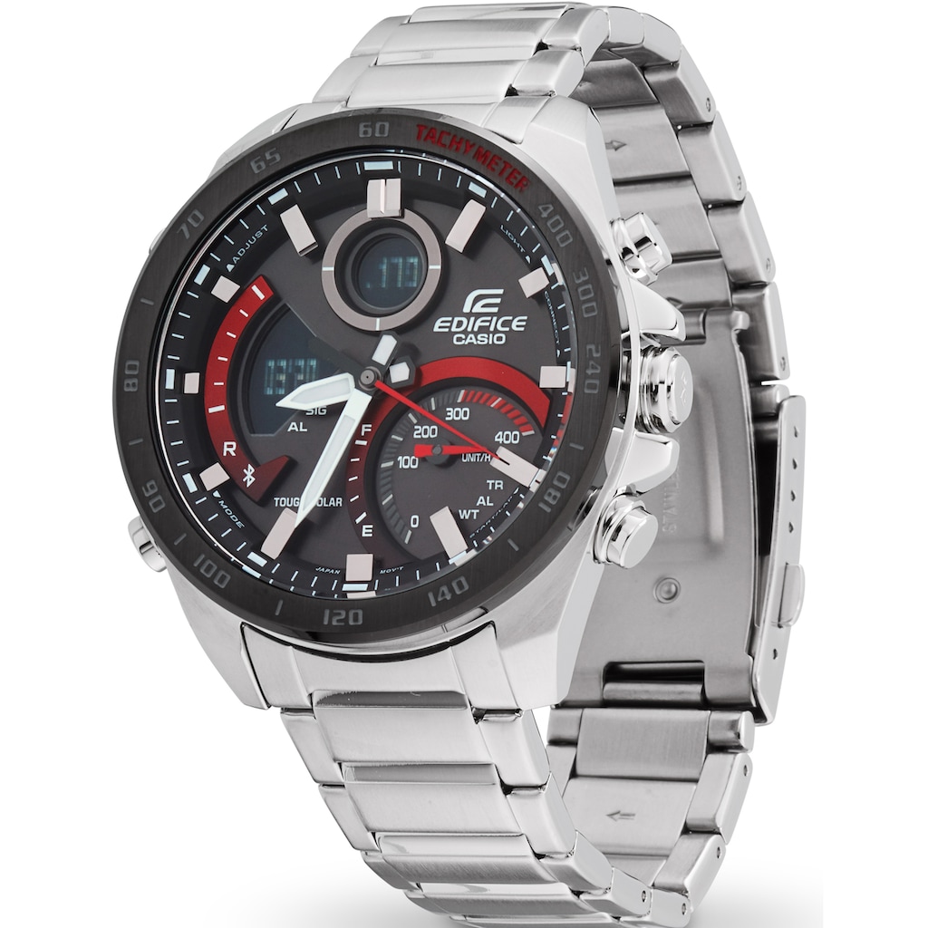 CASIO EDIFICE Smartwatch »ECB-900DB-1AER«