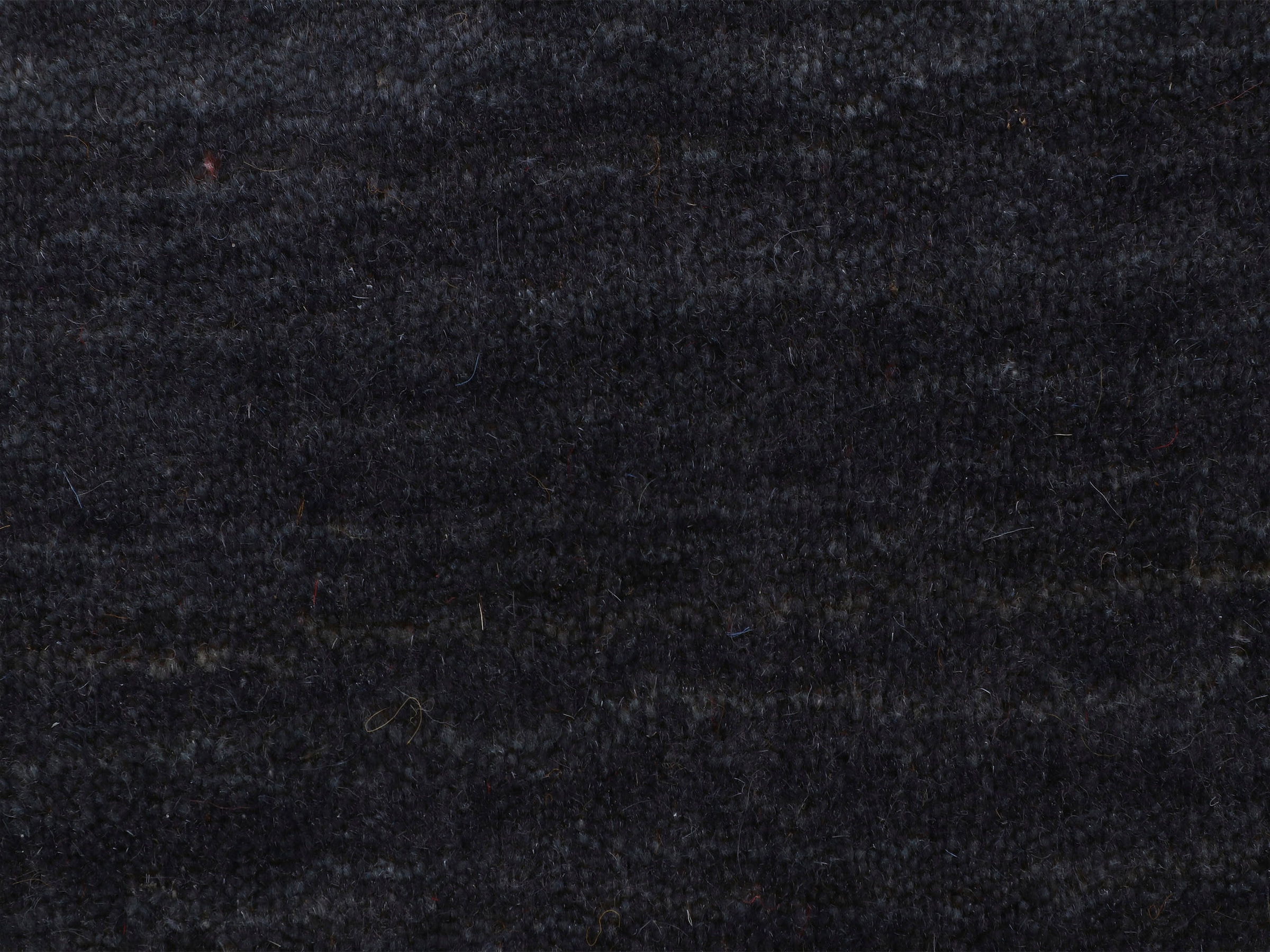 carpetfine Wollteppich »Gabbeh Uni, auch als Läufer erhältlich«, rechteckig, 15 mm Höhe, reine Wolle, handgewebt, Gabbeh Loom Tiermotiv, große Farbauswahl