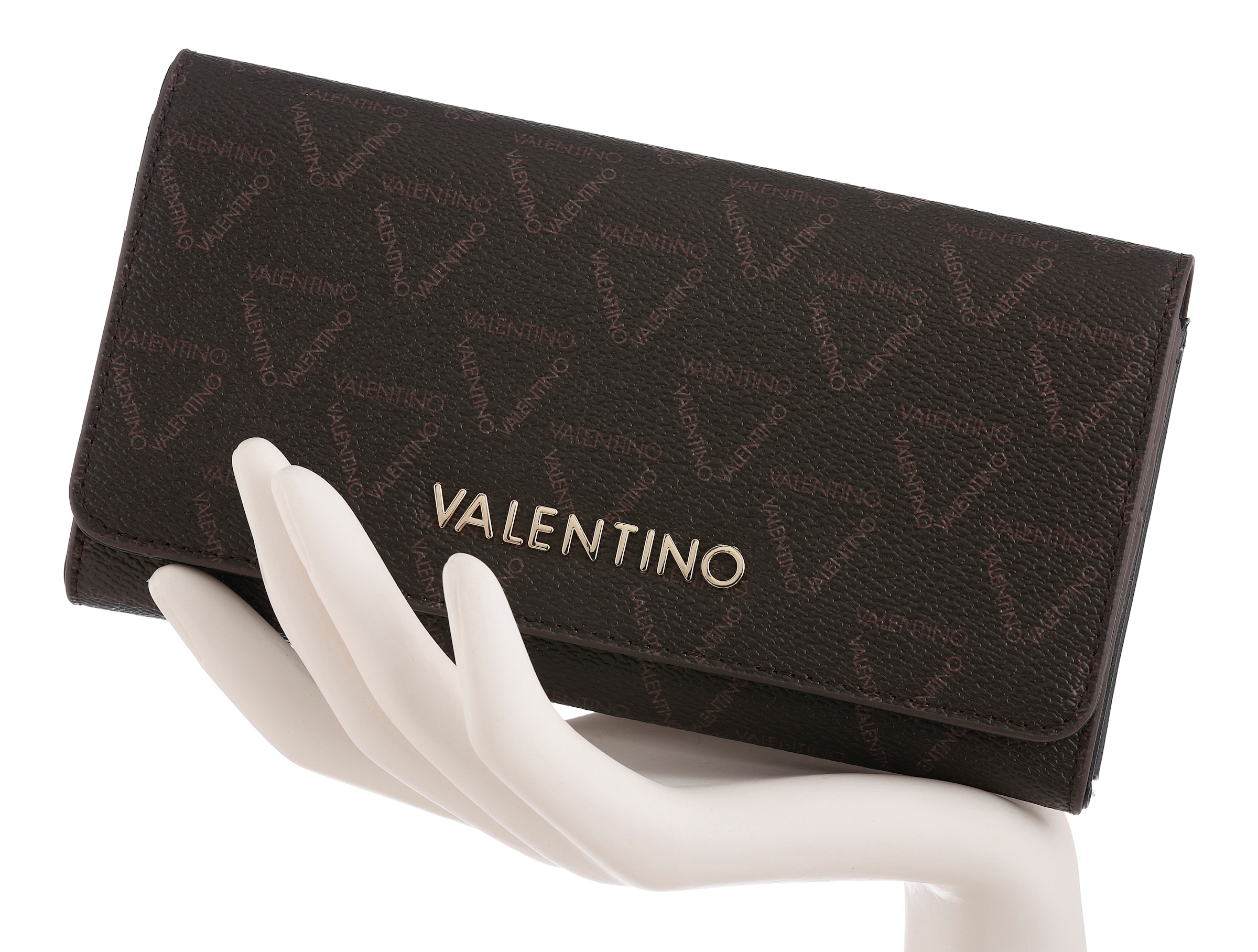 VALENTINO BAGS Geldbörse »LADY RE«, Geldbeutel Portemonnaie Damenbörse