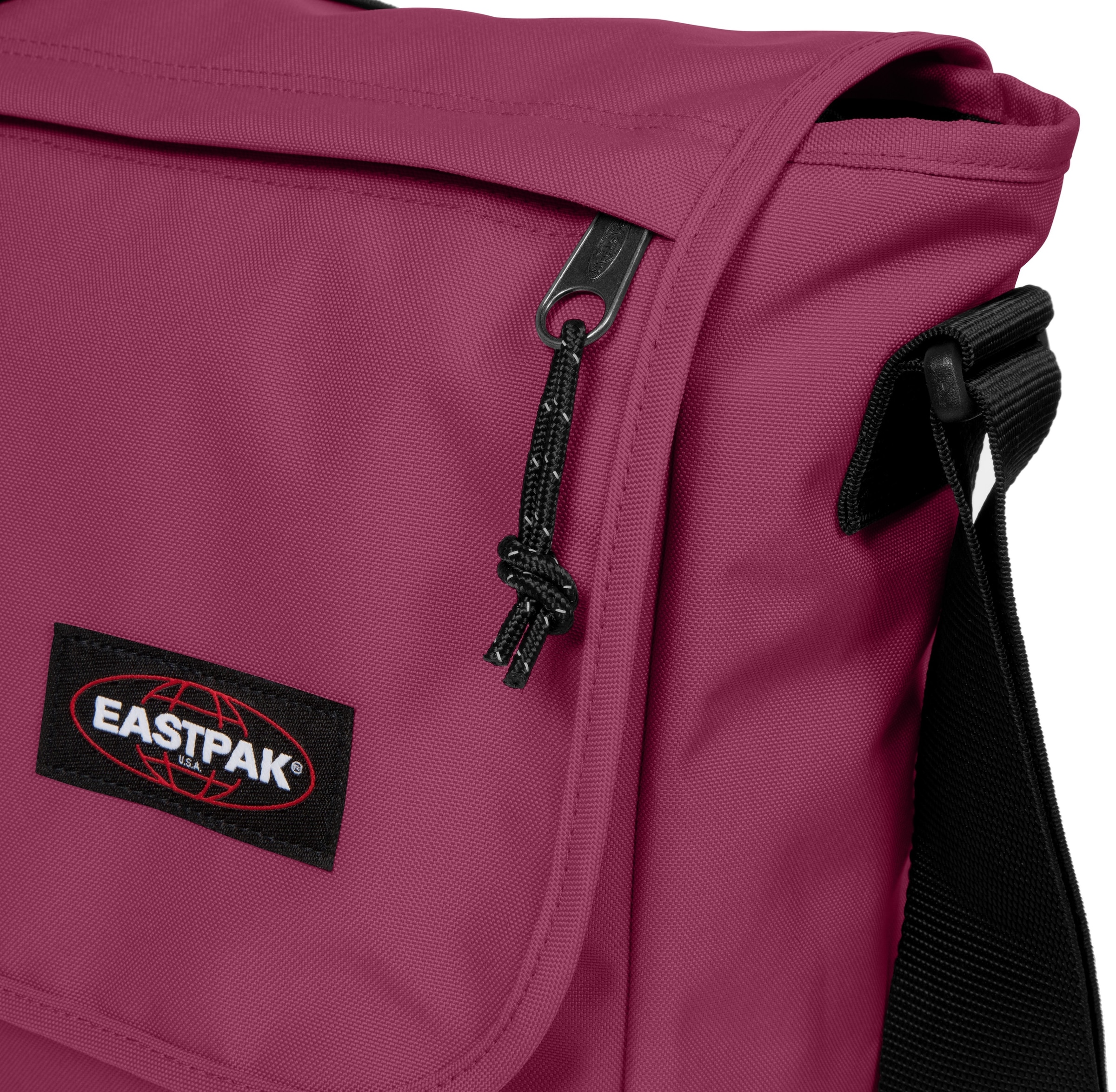 Eastpak Messenger Bag »Delegate +«, Umhängetasche Arbeitstasche Schultasche