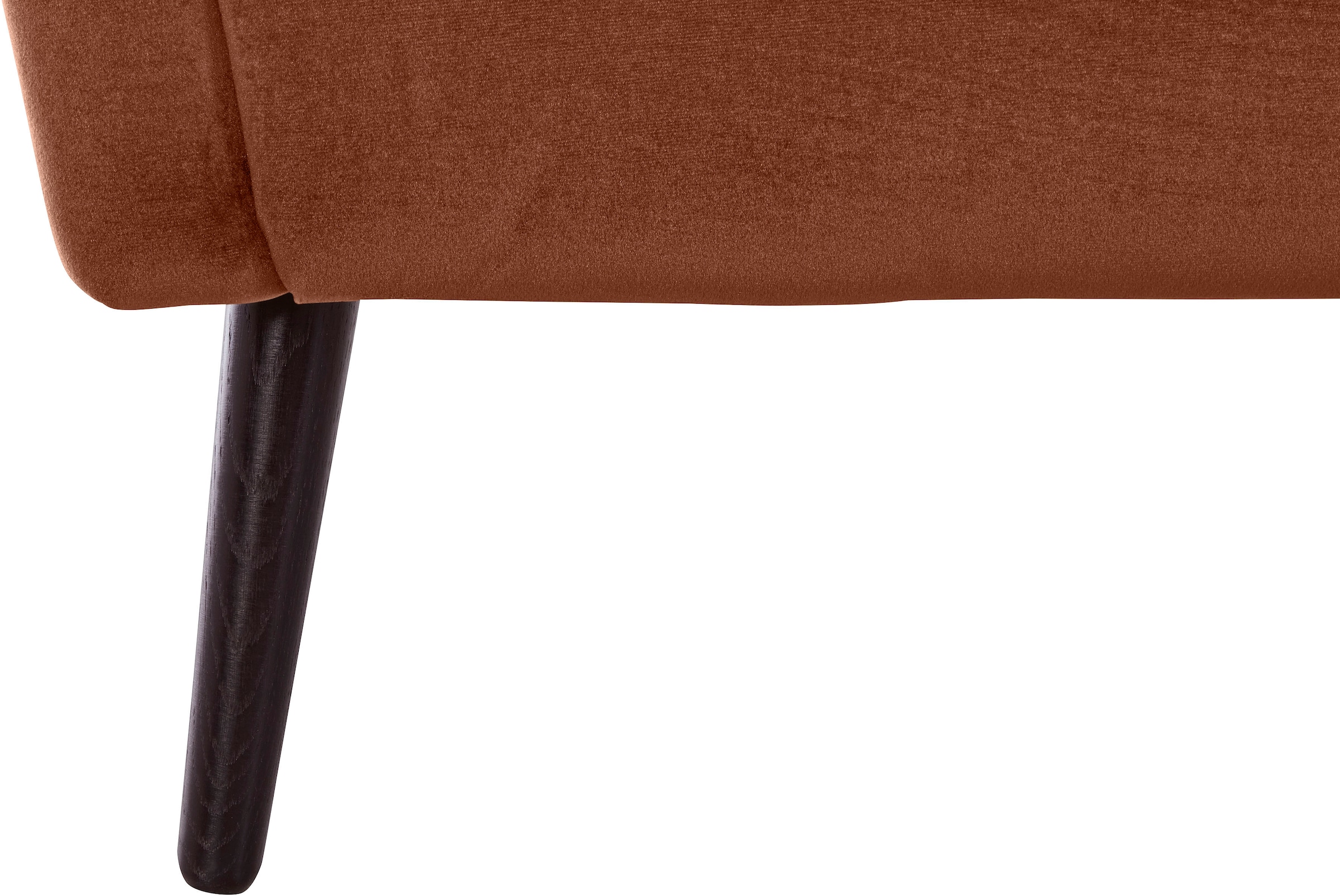 Guido Maria Kretschmer Home&Living Sessel »Sallito, TV-Sessel, Ohrensessel mit«, Hocker, in vielen Bezugsqualitäten, auch in Samtcord