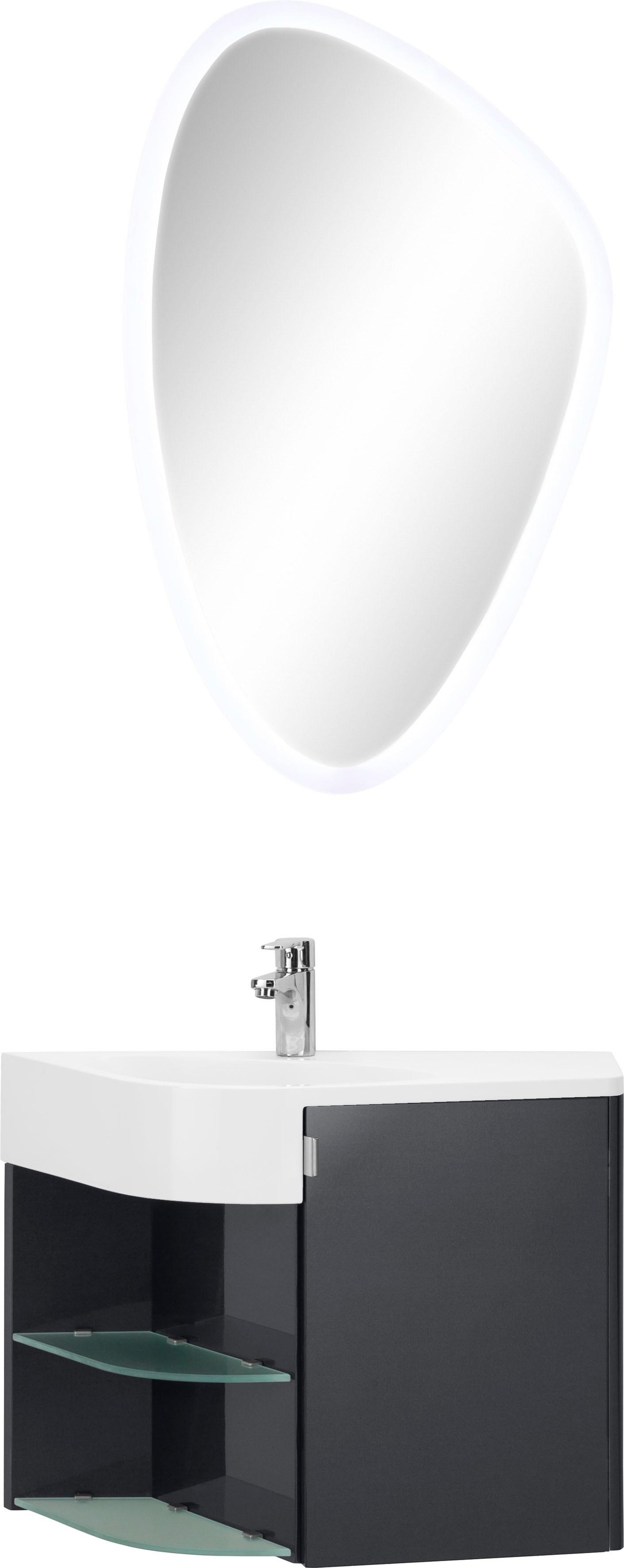 Saphir Badmöbel-Set »3010.3«, (Set, 2 St.) günstig online kaufen