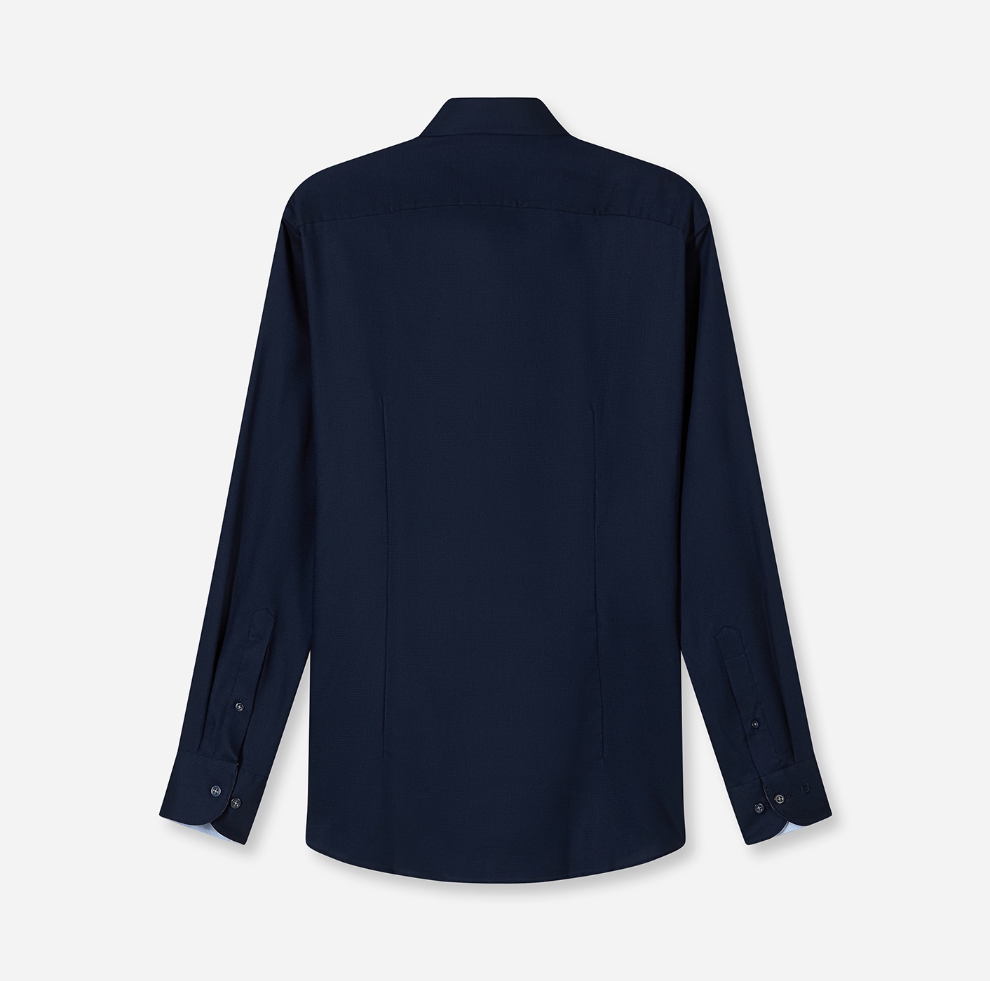 OLYMP Langarmhemd »Luxor 24/Seven« Businesshemd, New-Kentkragen, modern fit