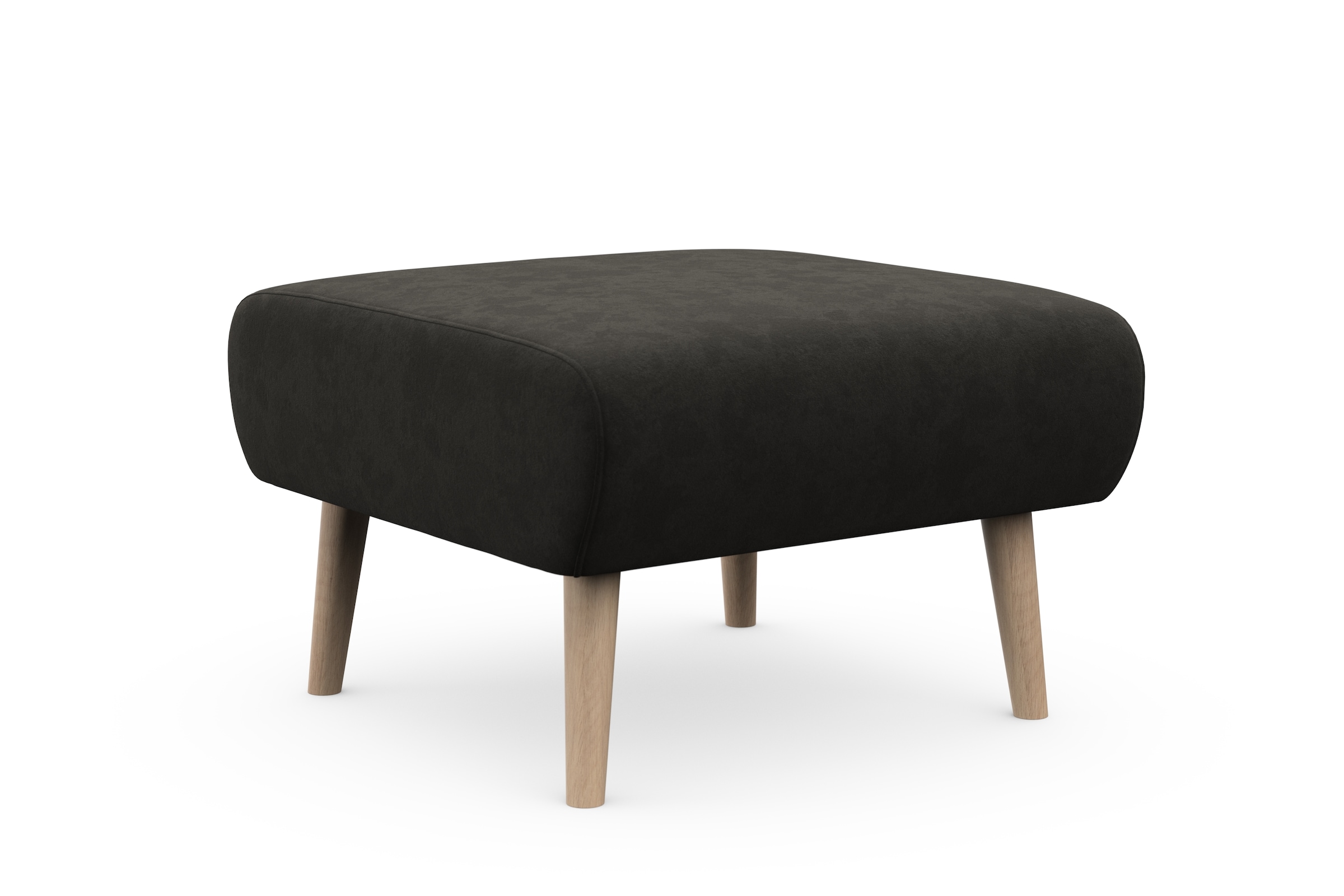 andas Polsterhocker »Swift«, passend zur Serie "Swift", B/T/H: 75/68/44 cm