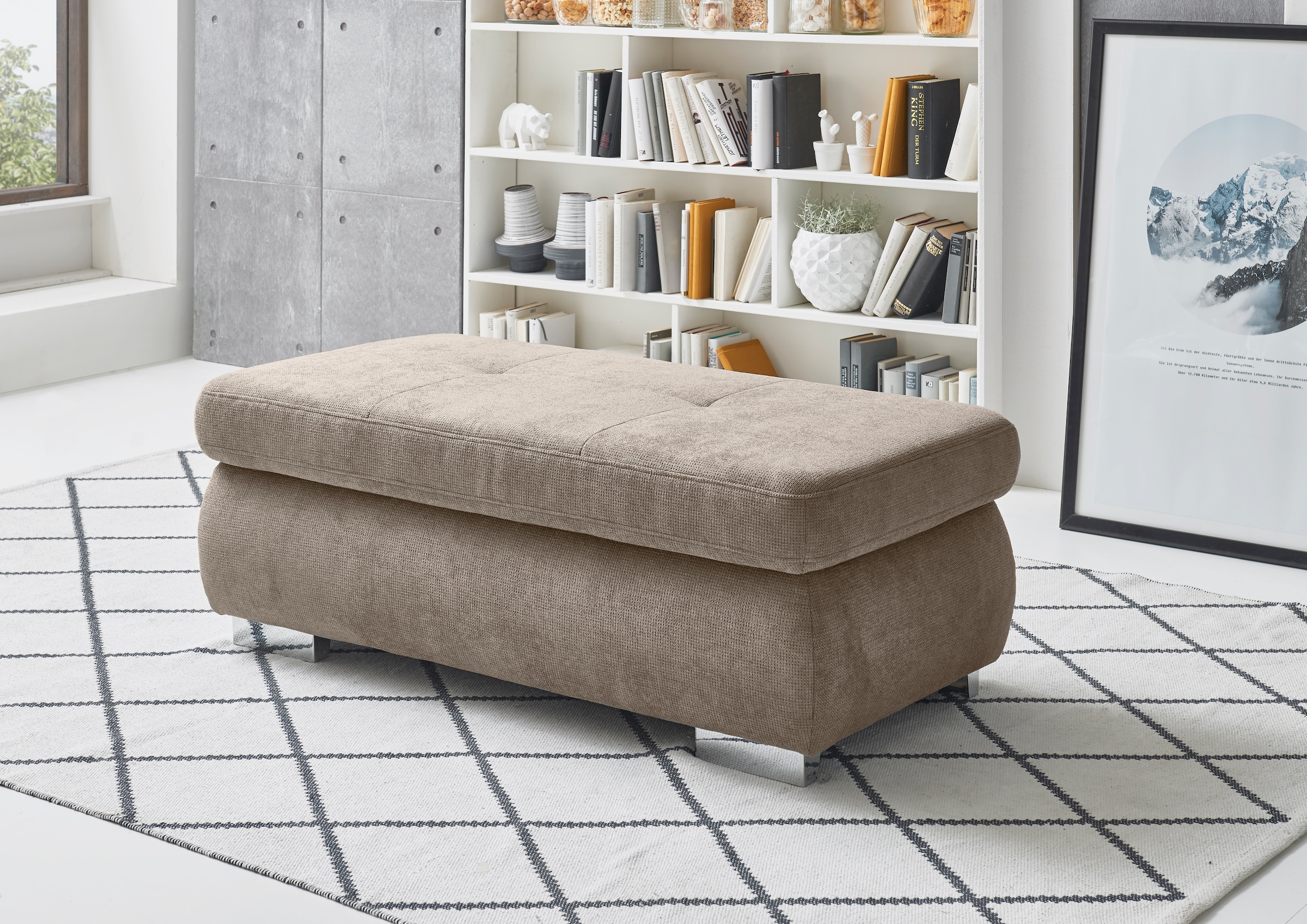 Die PlanBar Hocker »MP-IN16037« mit Stauraum günstig online kaufen
