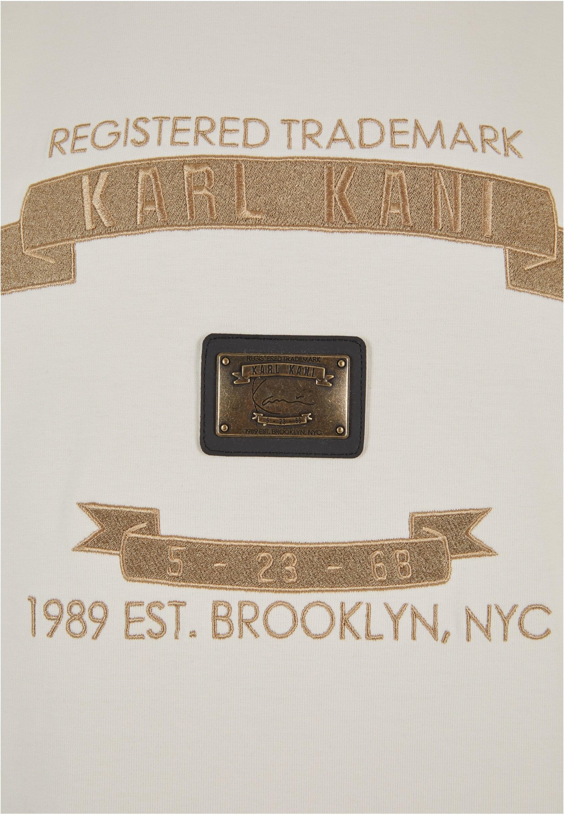 Karl Kani T-Shirt »Karl Kani Herren KM241-003-2 Karl Kani Metal Plate Boxy Tee« 1 Stk. tlg.