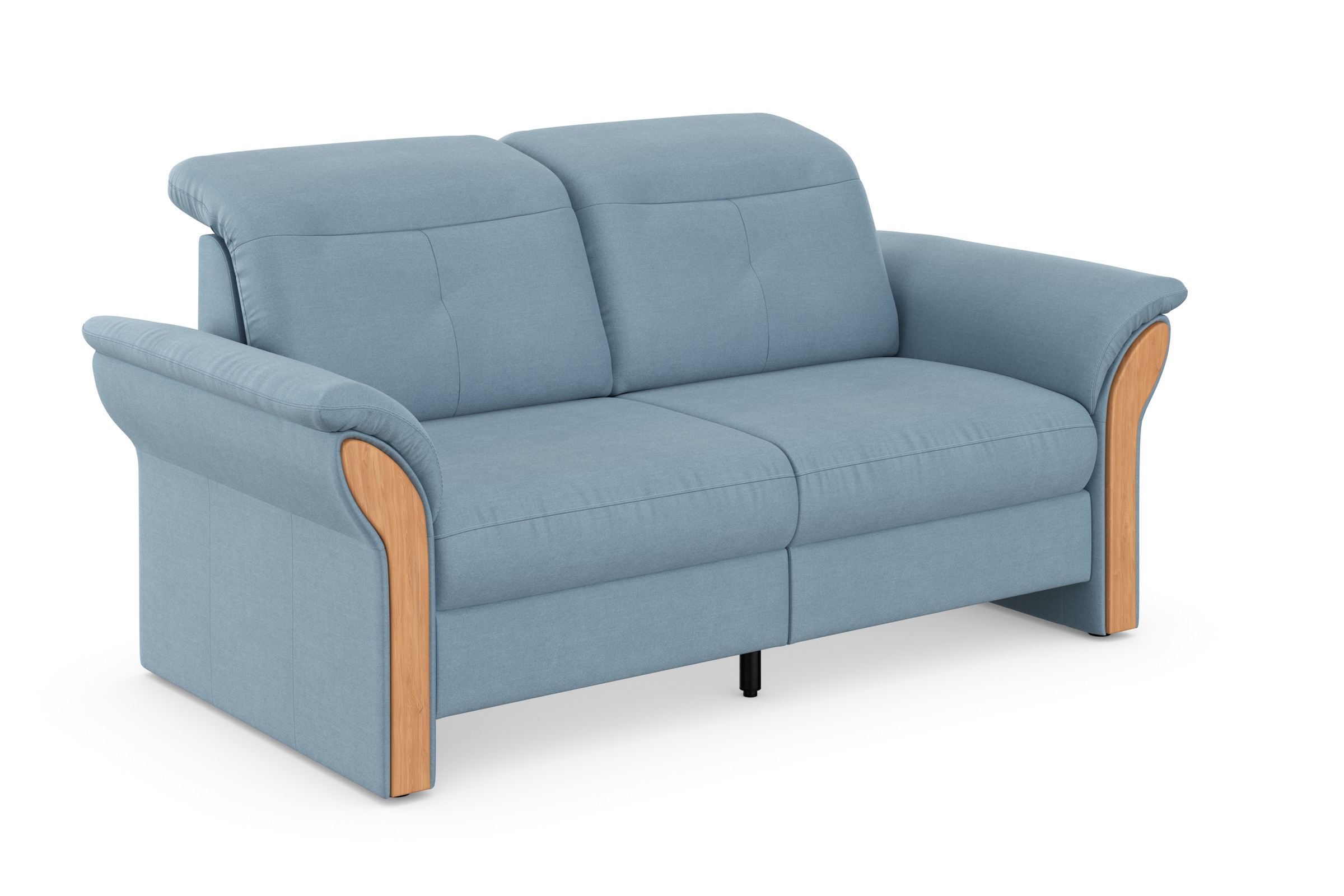 Home affaire 3-Sitzer »Dangast« Kopfteilverstellung, wahlweise auch mit mot günstig online kaufen