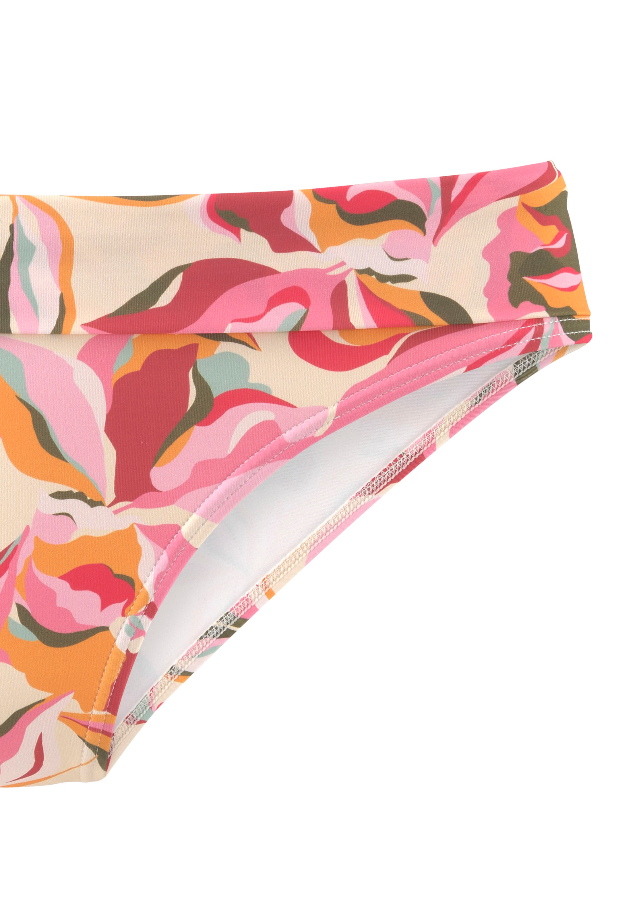Bikini-Hose Umschlagbund mit s.Oliver »Bauhinia«, online kaufen