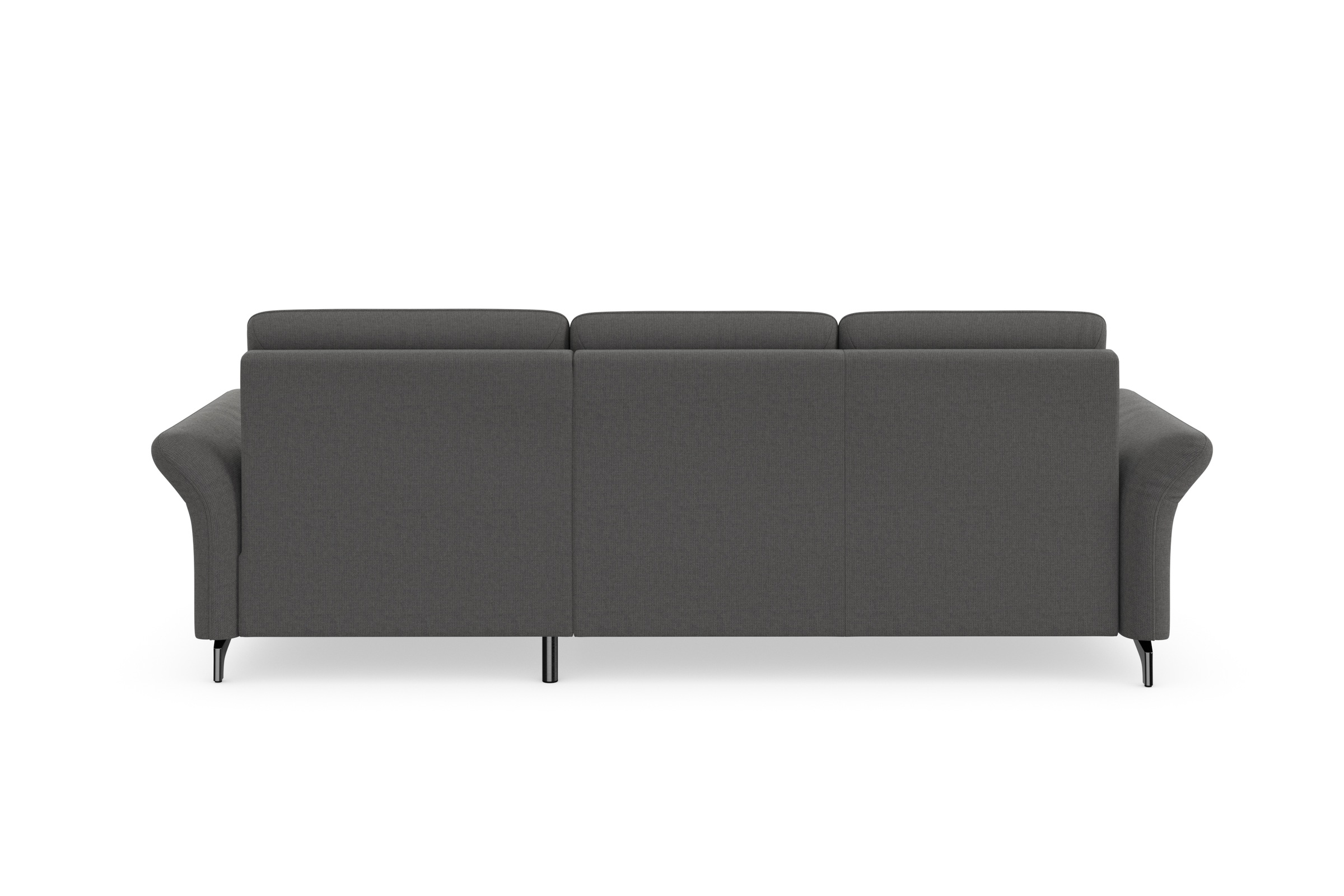 Places of Style Ecksofa »Calando L-Form«, wahlweise mit Bettfunktion, Bettkasten und Armteilfunktion