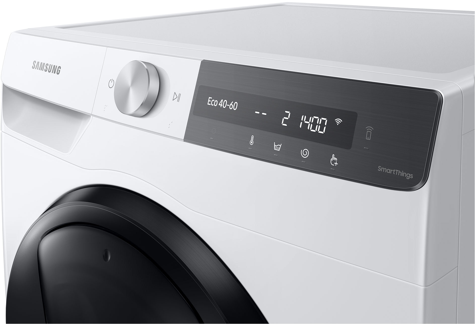 Samsung Waschmaschine WW8500T »WW81T854ABT«, 8 kg, 1400 U/min, QuickDrive™