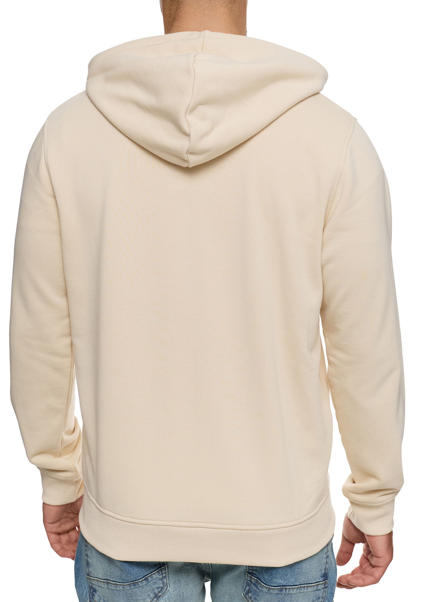 Indicode Kapuzensweatjacke »INPonto«