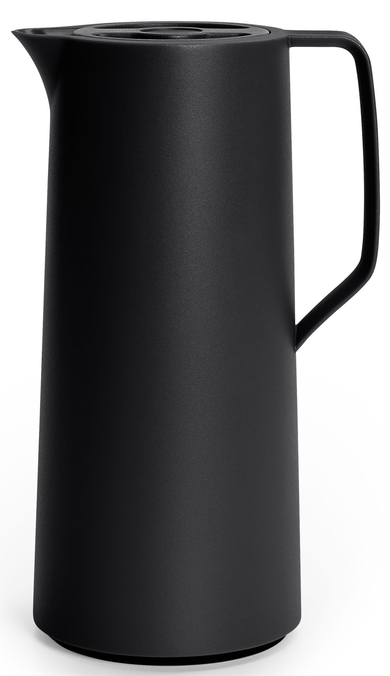 Emsa Isolierkanne »Motiva«, 1 l, (1 St.), Quick-Press-Deckel, Einhandbedien günstig online kaufen