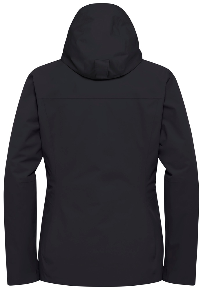 Jack Wolfskin Outdoorjacke »WISPER INS JKT W«, mit Kapuze