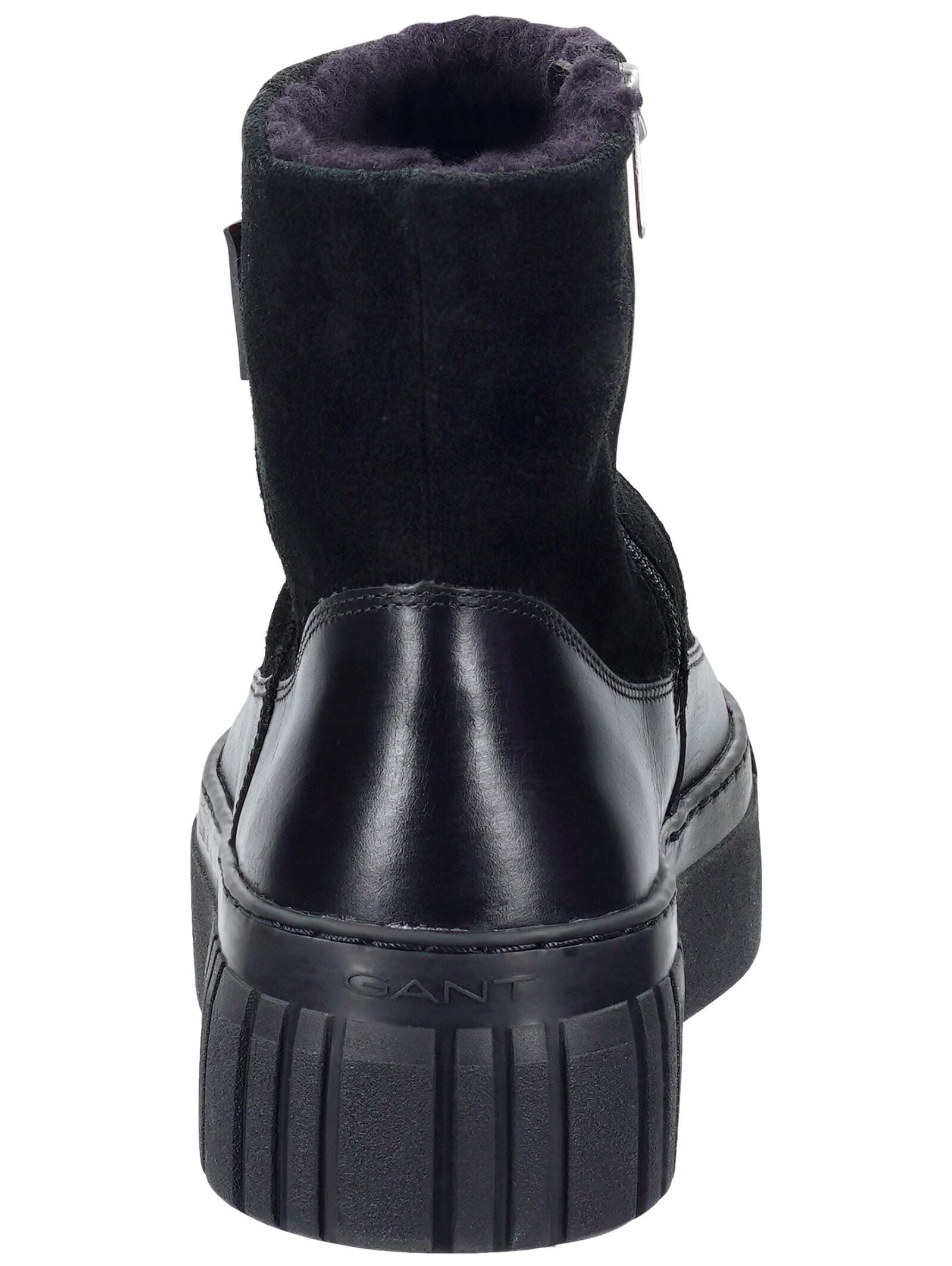 Gant Plateaustiefelette »Gant Stiefelette Veloursleder/Textil«