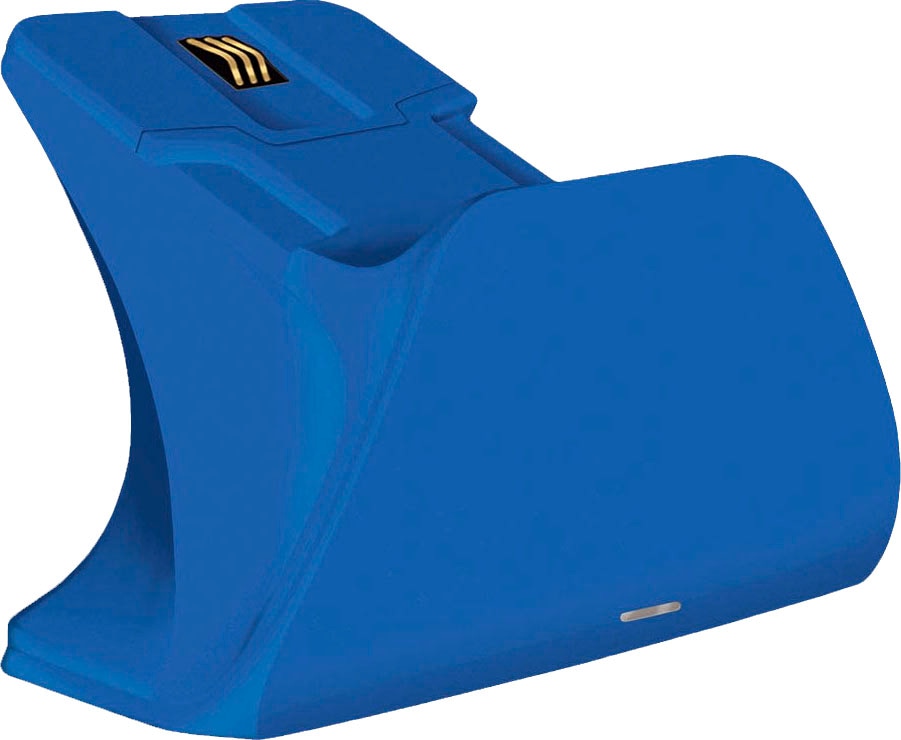 RAZER Controller-Halterung »Universal Quick Charging Stand für Xbox - Shock Blue«, (1 St.)