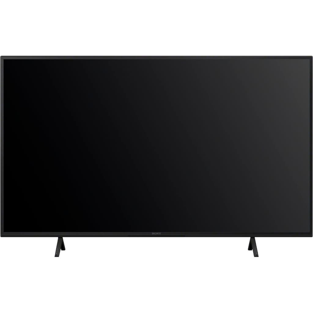 Sony LED-Fernseher »KD-65X75WL«, 164 cm/65 Zoll, 4K Ultra HD, Google TV, Smart-TV, BRAVIA CORE, HDMI 2.1, Gaming-Menü