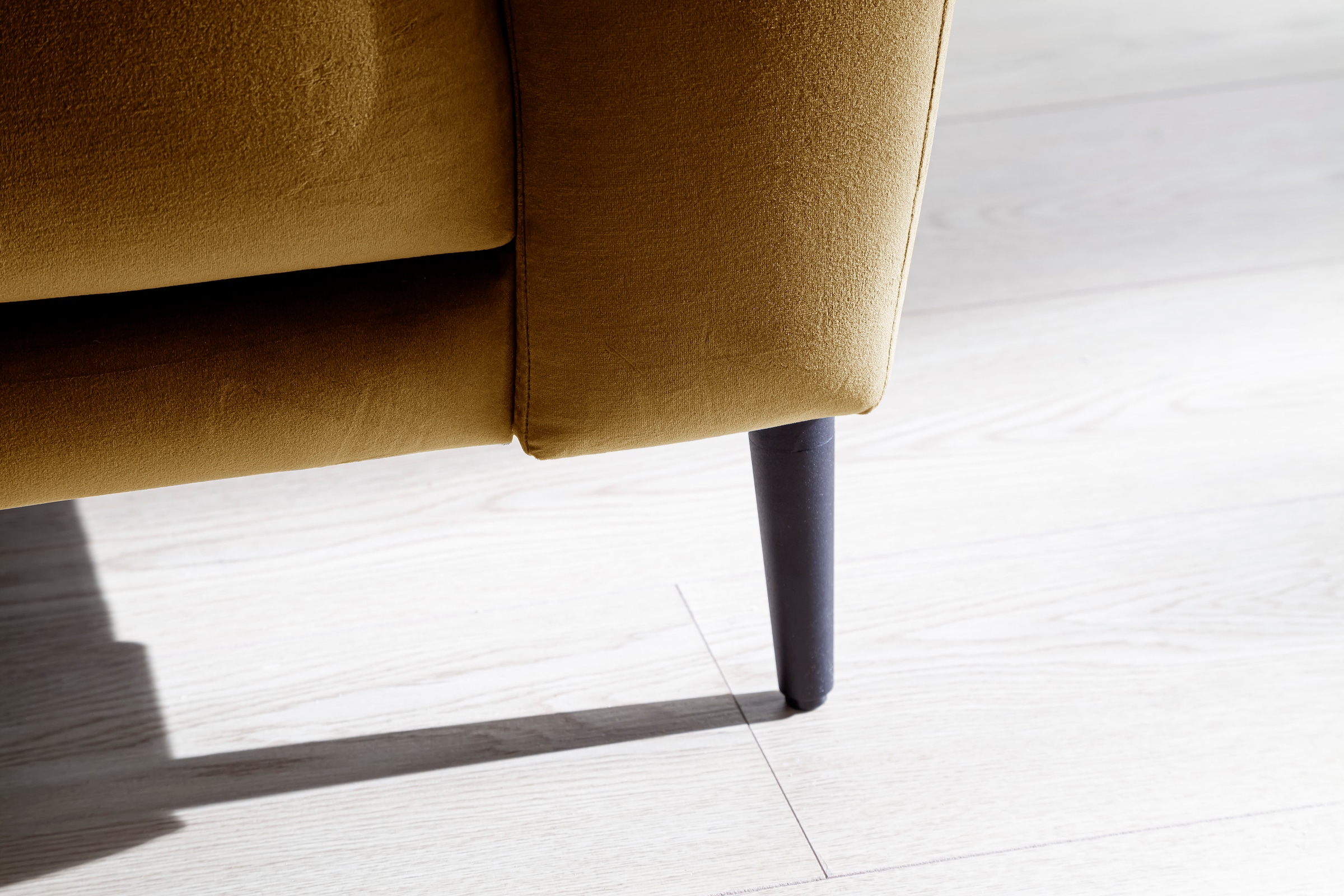 Trends by HG 2-Sitzer »Barcelona«, mit Metallfuß, frei im Raum stellbar