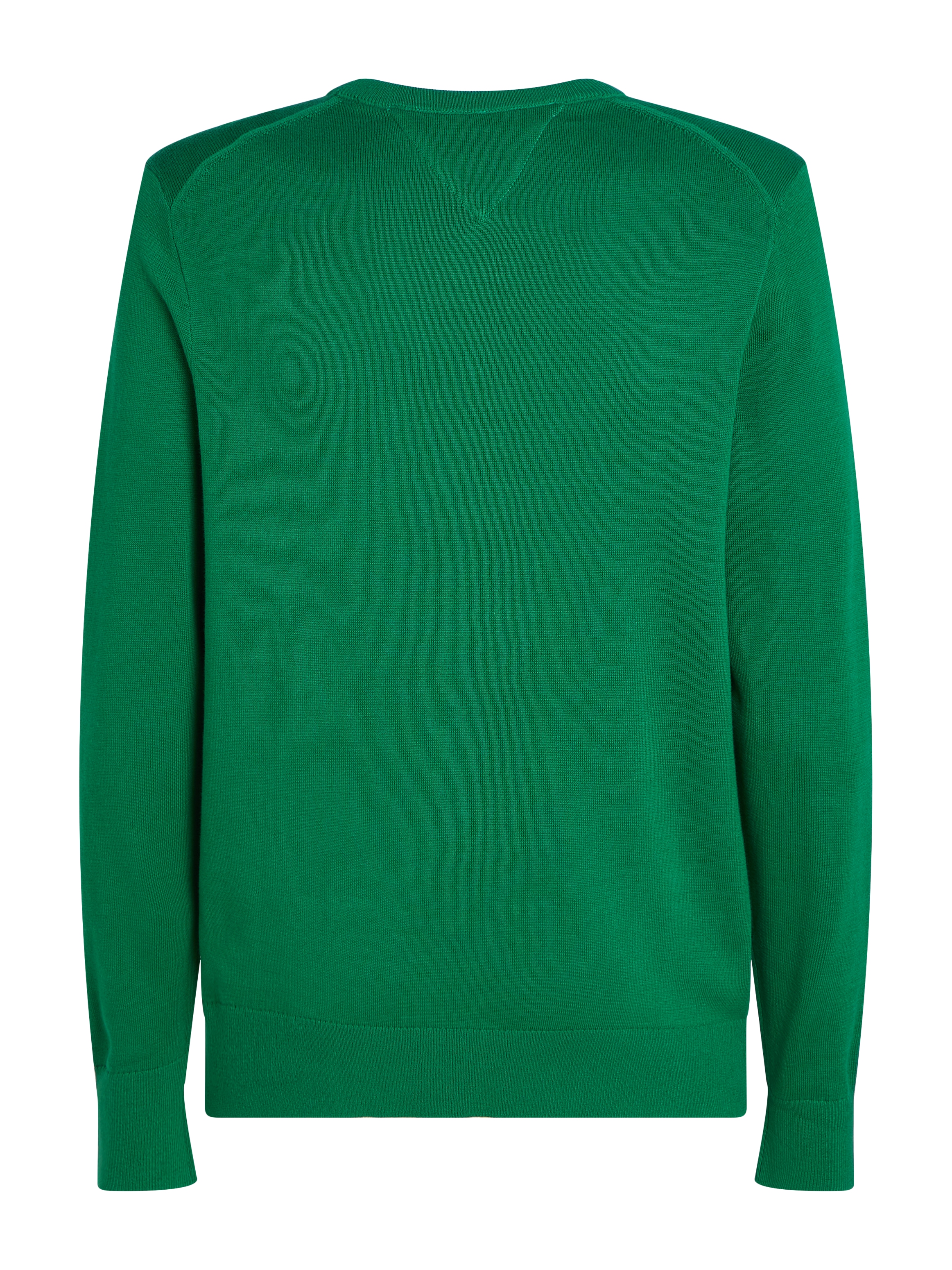Tommy Hilfiger Rundhalspullover »ESSENTIAL COTTON CREW NECK«