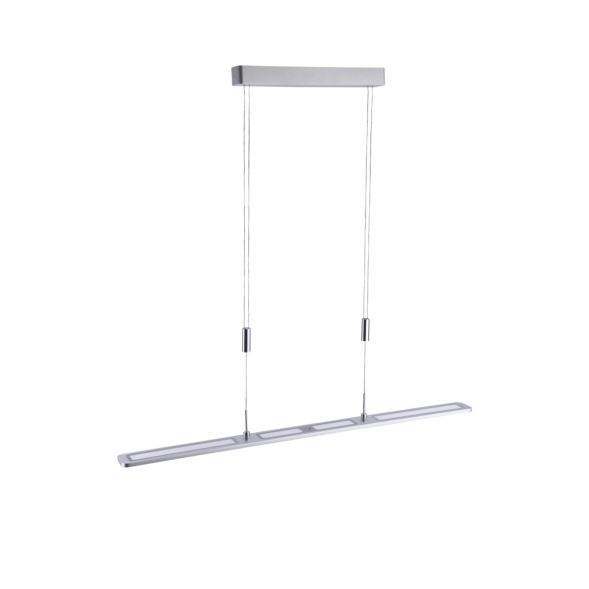 Paul Neuhaus Pendelleuchte »NIKA« LED-Board 1 Stk. warmweiß - kaltweiß LED, günstig online kaufen