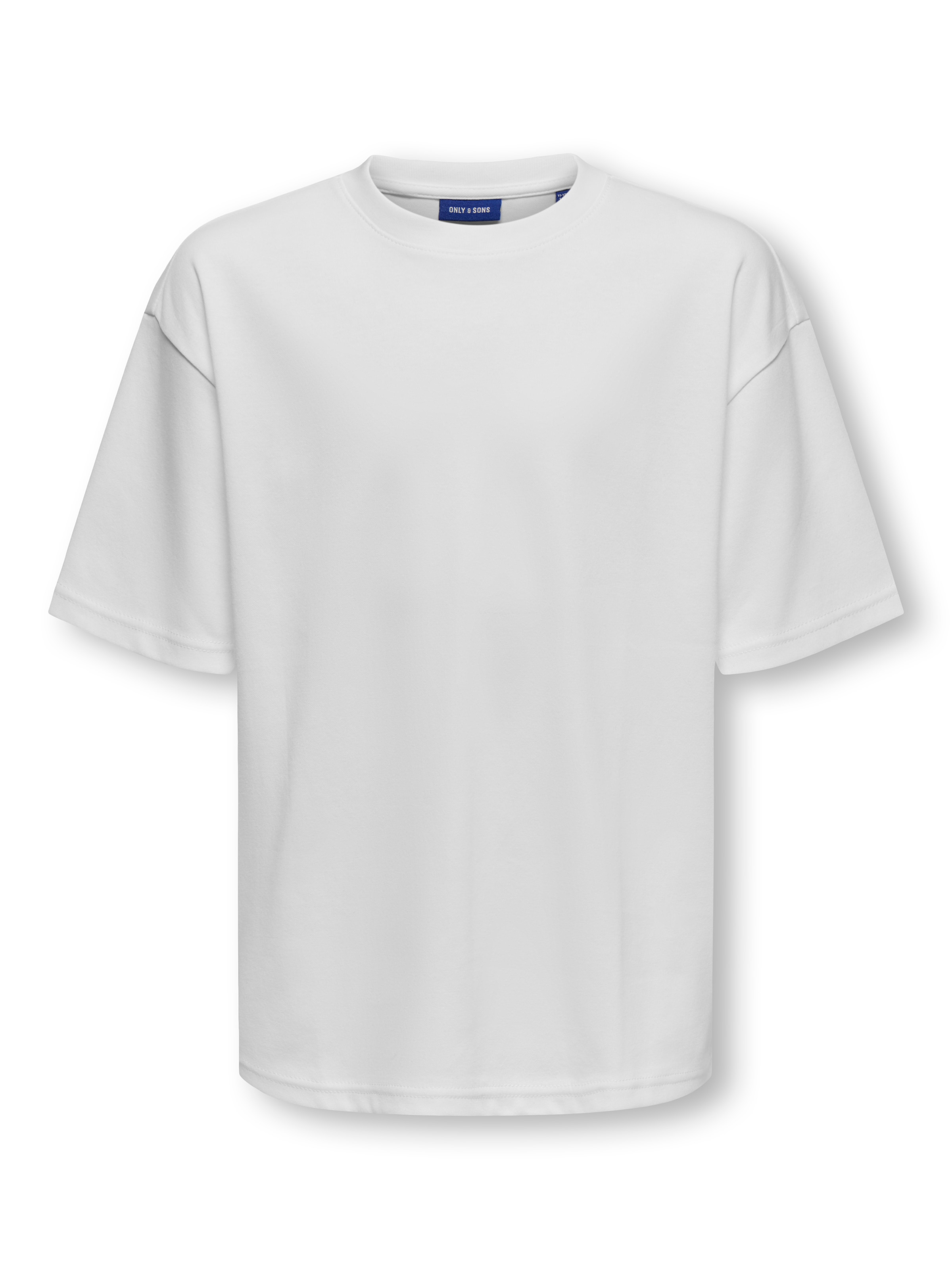 ONLY & SONS junior Rundhalsshirt »OSJCASPIAN AIRFLEX BOXY SS TEE JRS« Baumwollmischung, regular fit