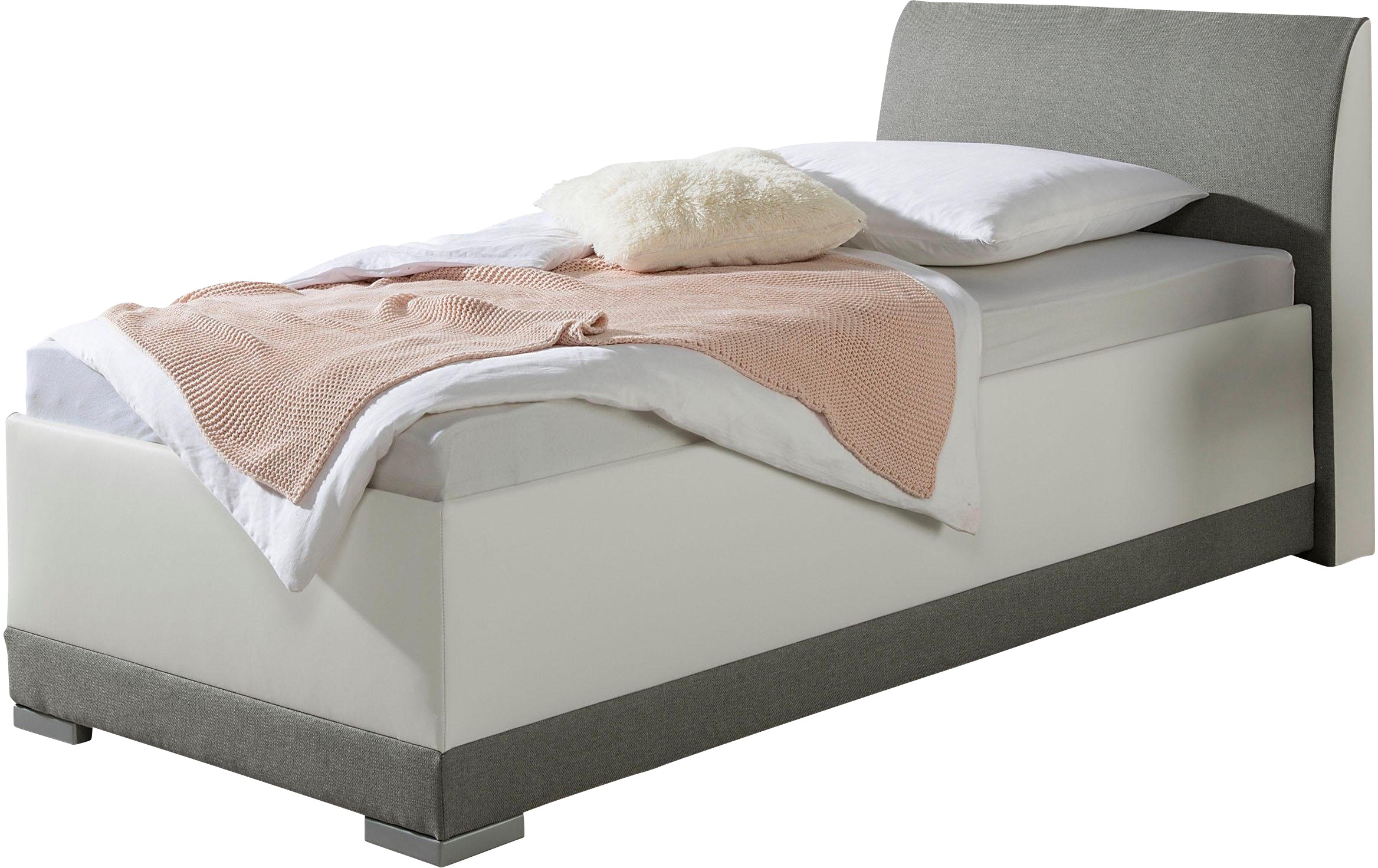 Maintal Polsterbett »Makana« mit Bettkasten, auch in H4 günstig online kaufen