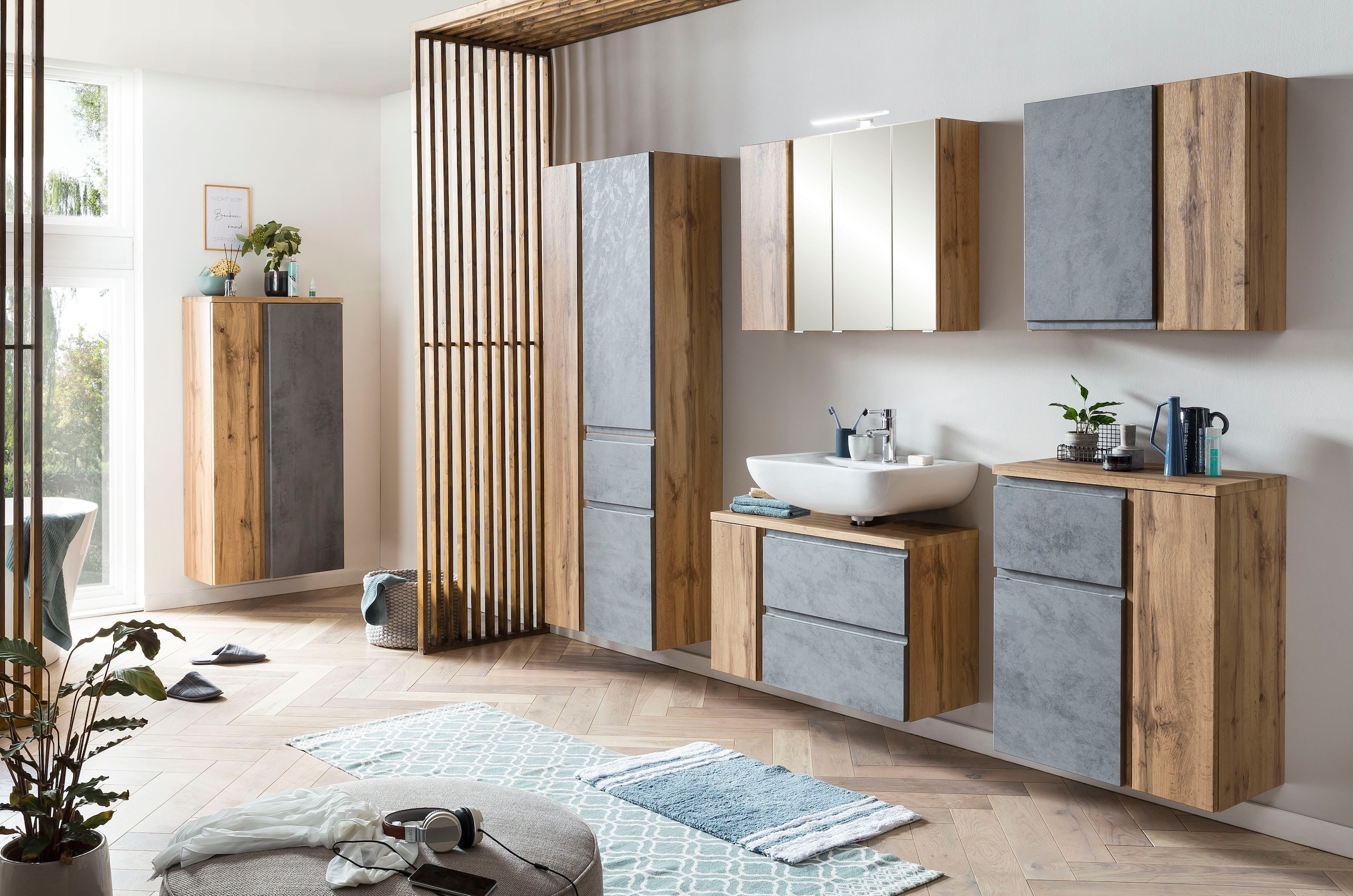 welltime Hängeschrank »Sölden«