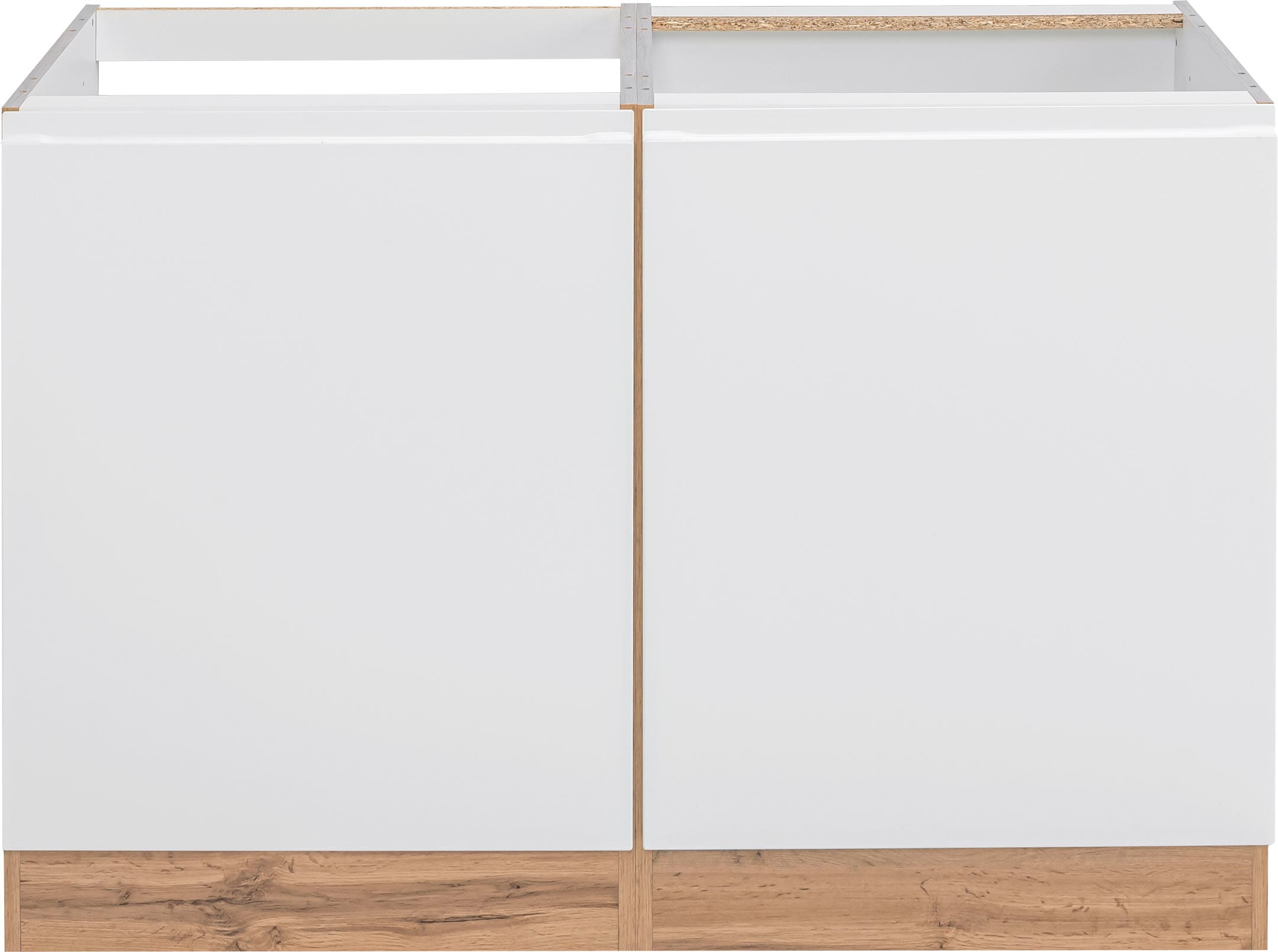 KOCHSTATION Spülenschrank »KS-Bruneck«, >>Bruneck