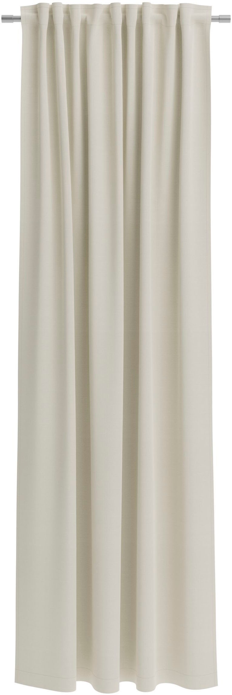 Neutex for you! Vorhang »Linessa«, (1 St.), HxB: 245x137, Schal mit verdeckten Schlaufen